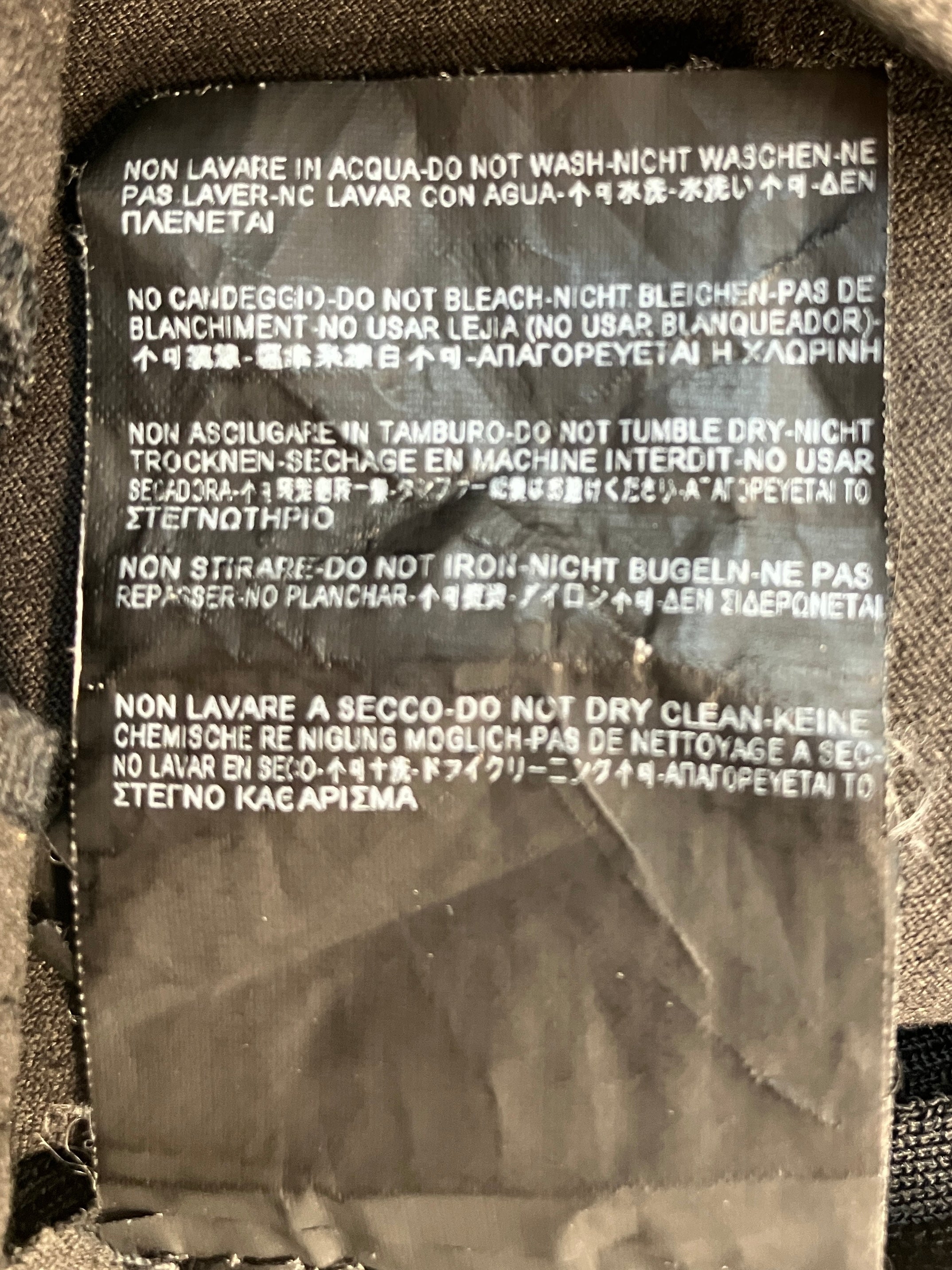Balenciaga Nederdel