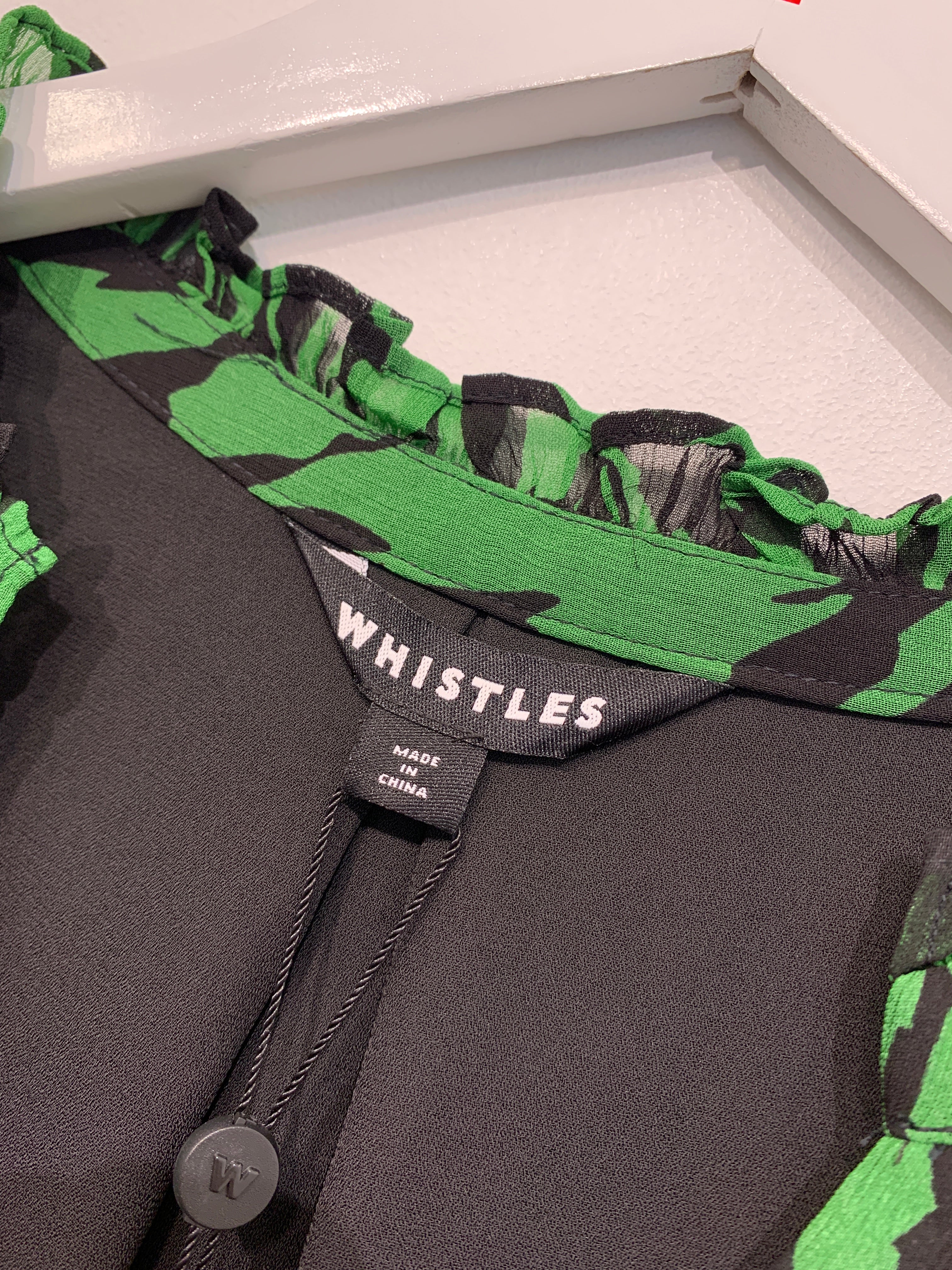 Whistless Kjole