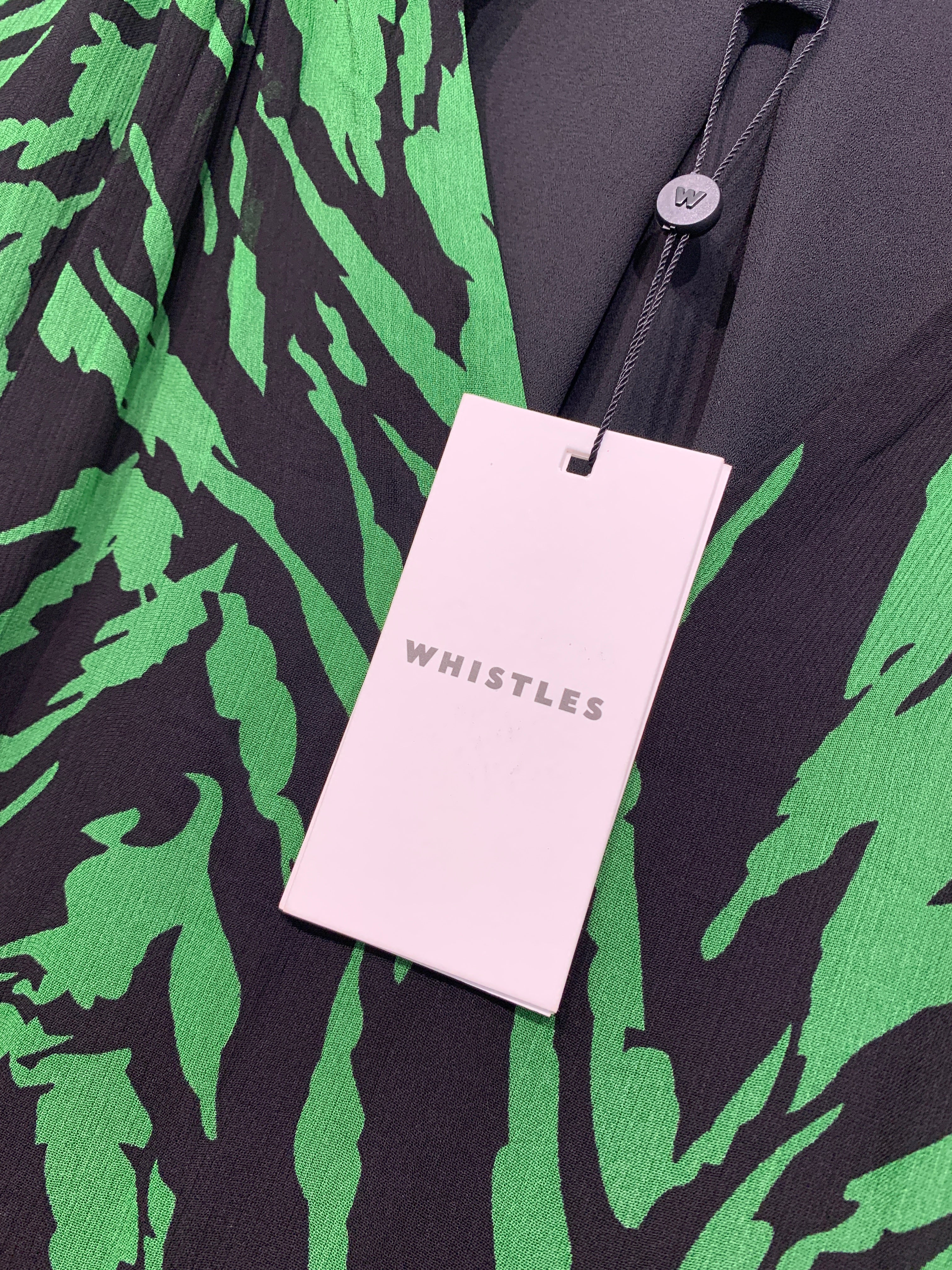 Whistless Kjole