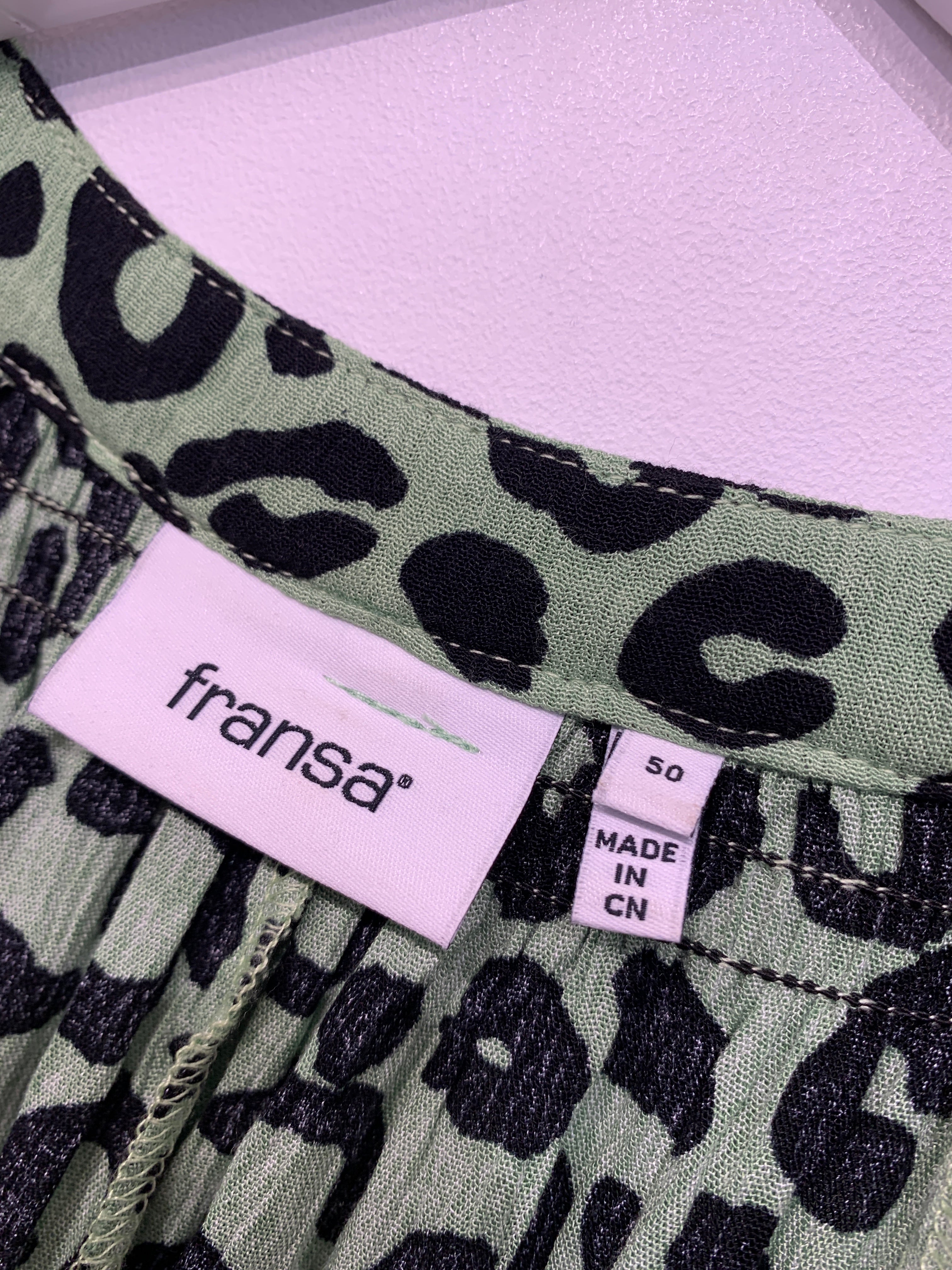 Fransa Kjole
