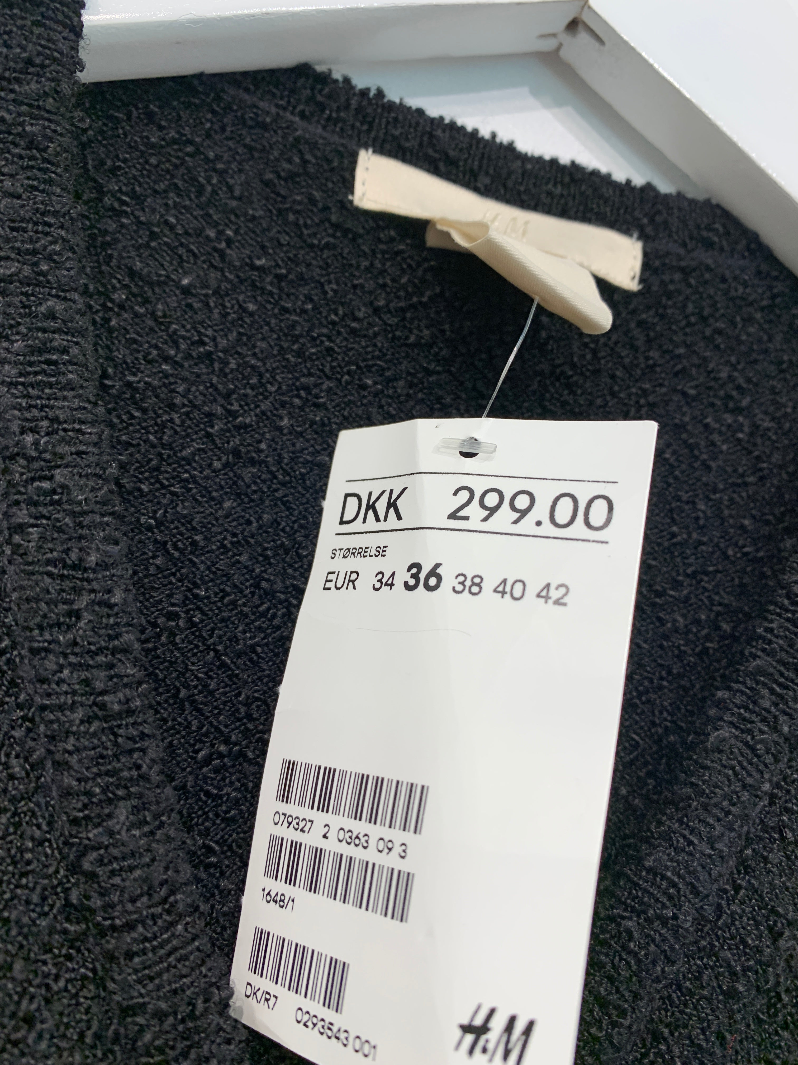 H&M Kjole