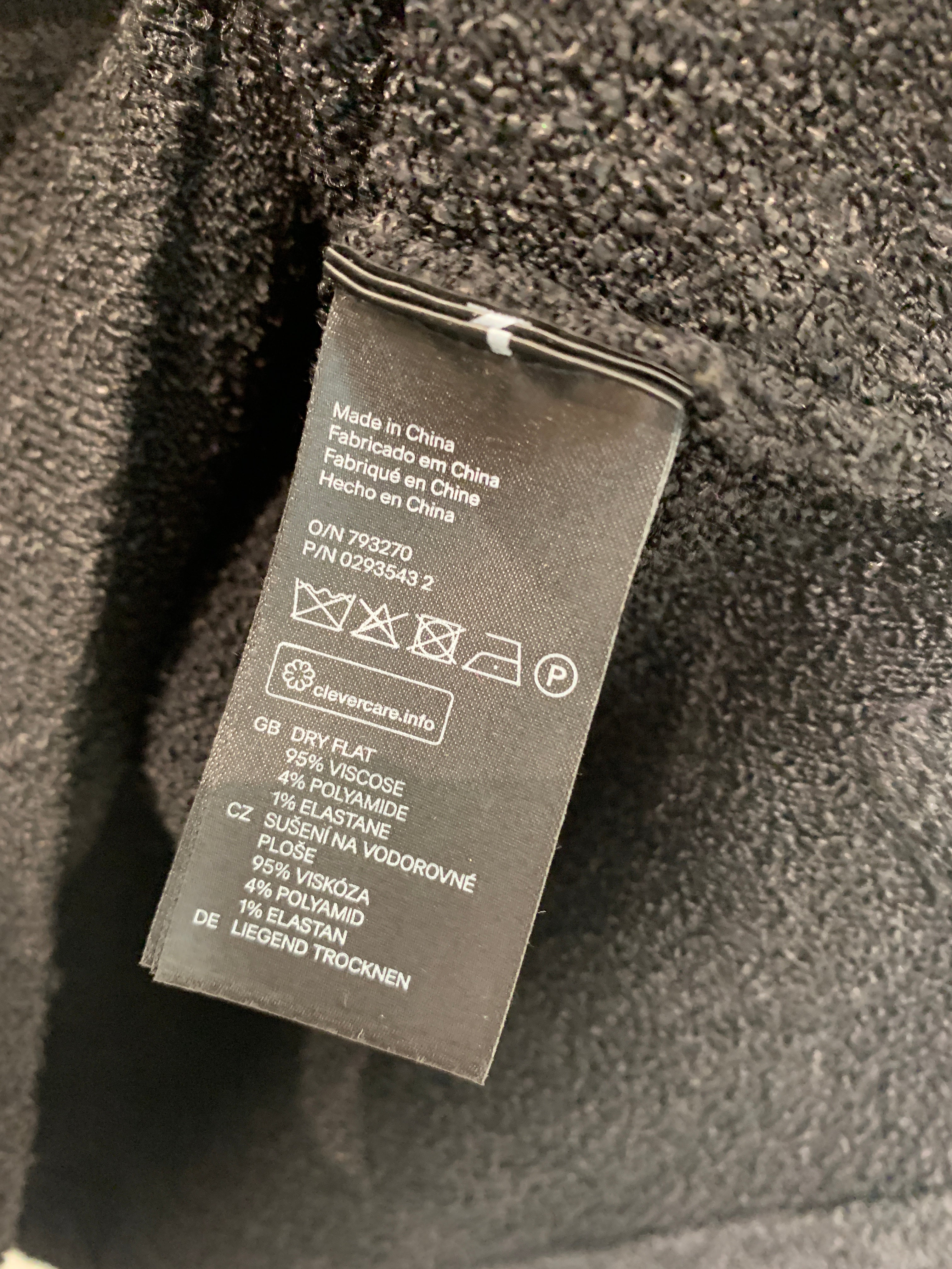H&M Kjole