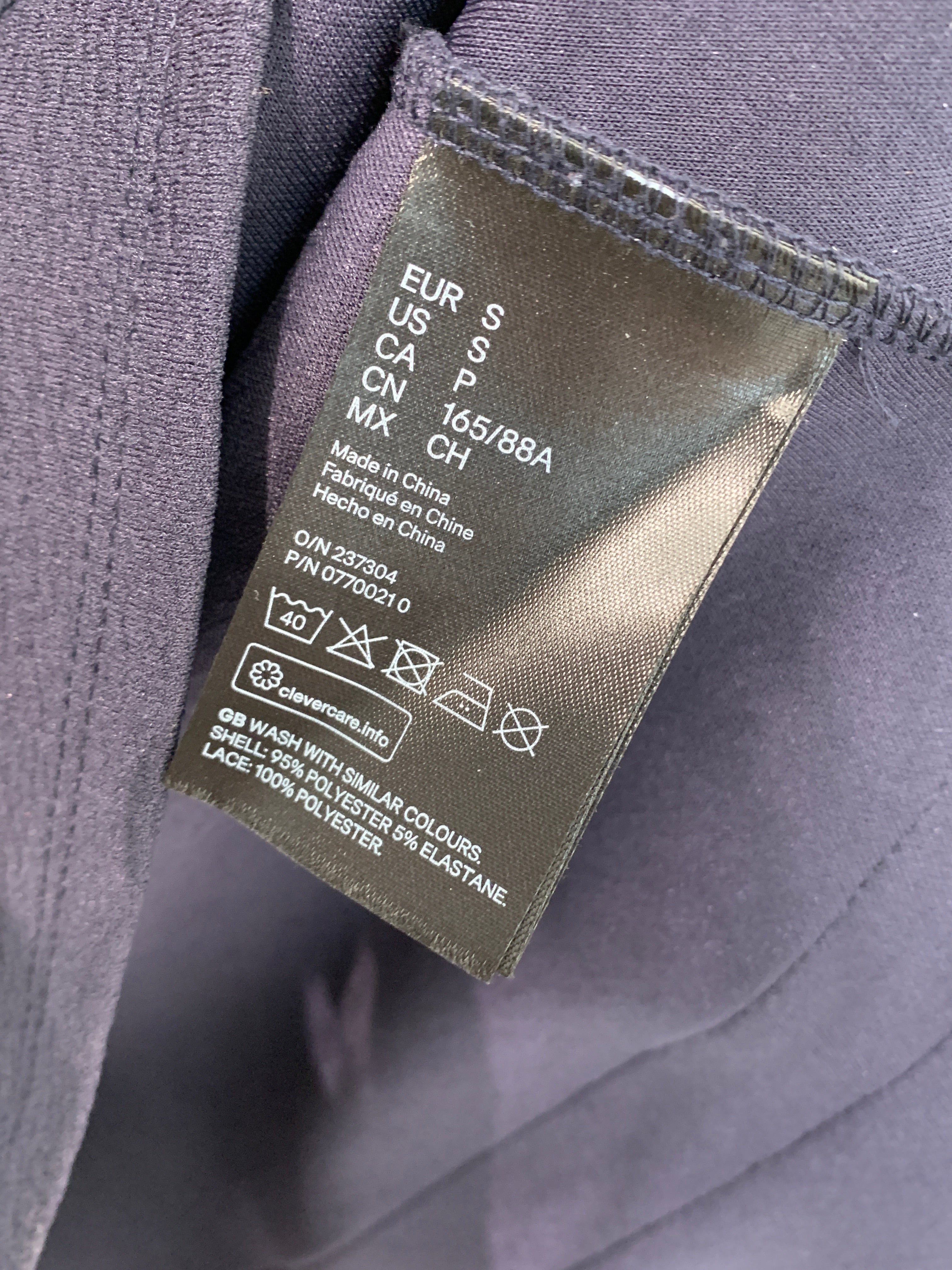 H&M Kjole