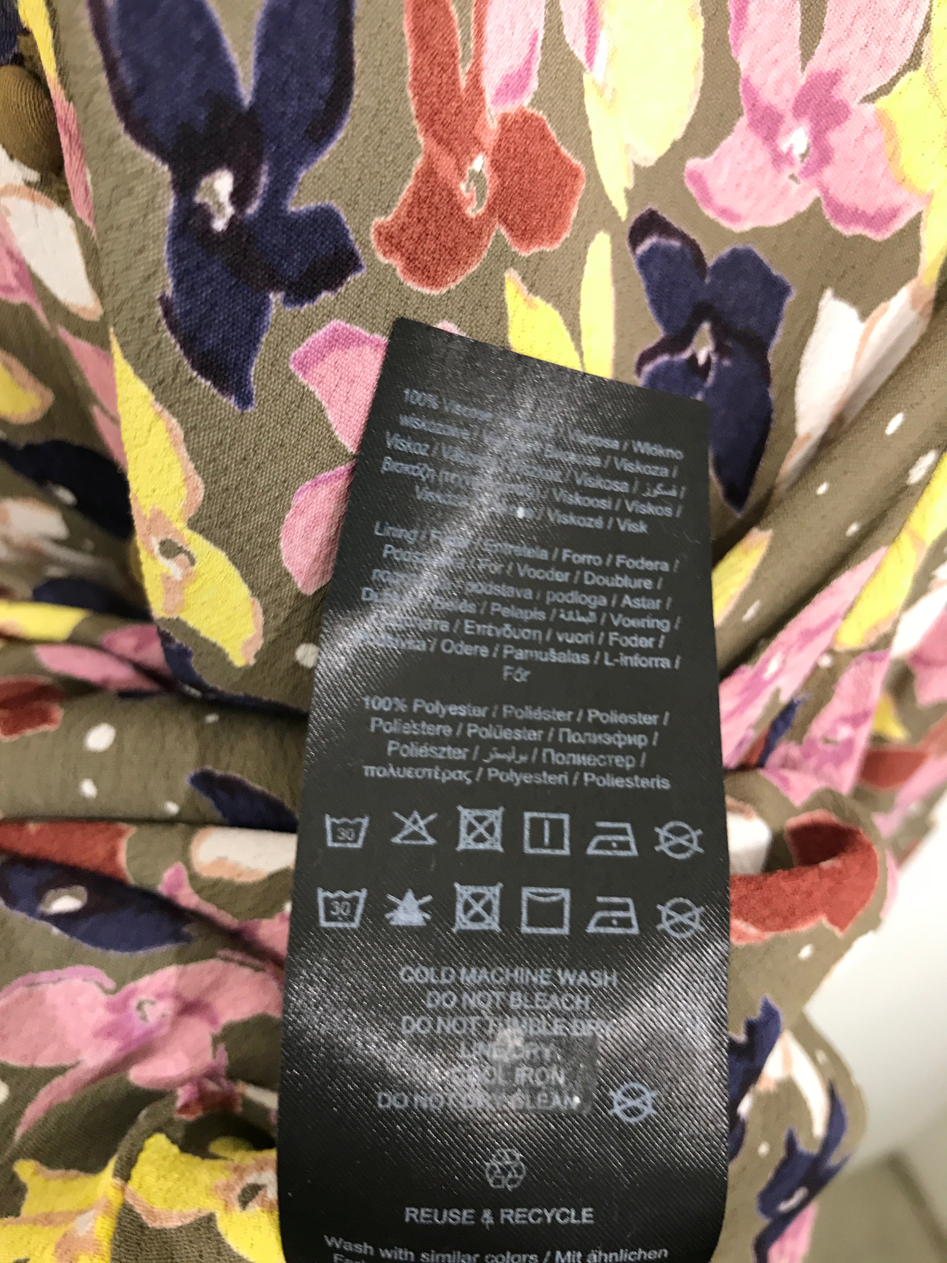Vero Moda Kjole