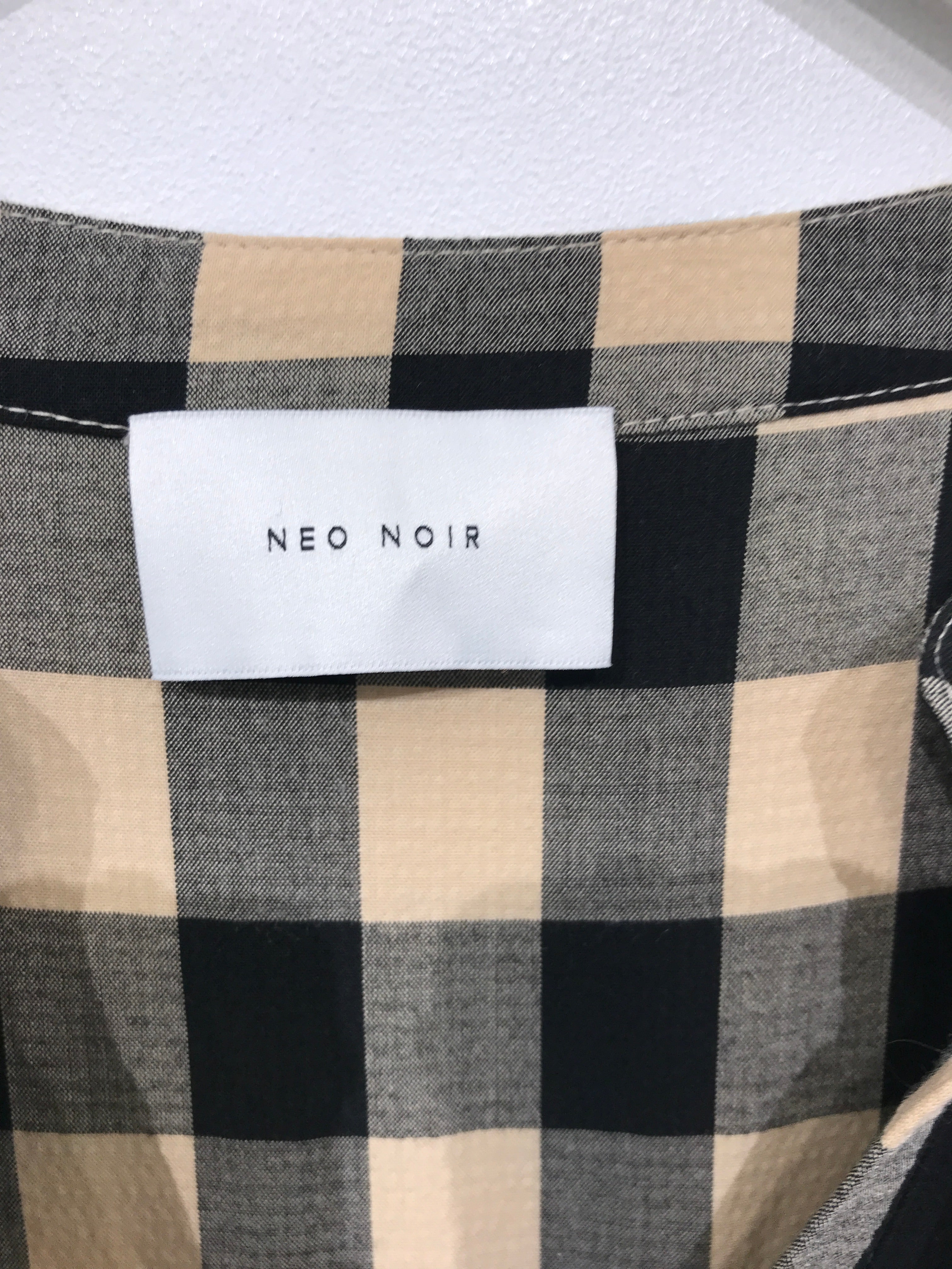 Neo Noir Kjole