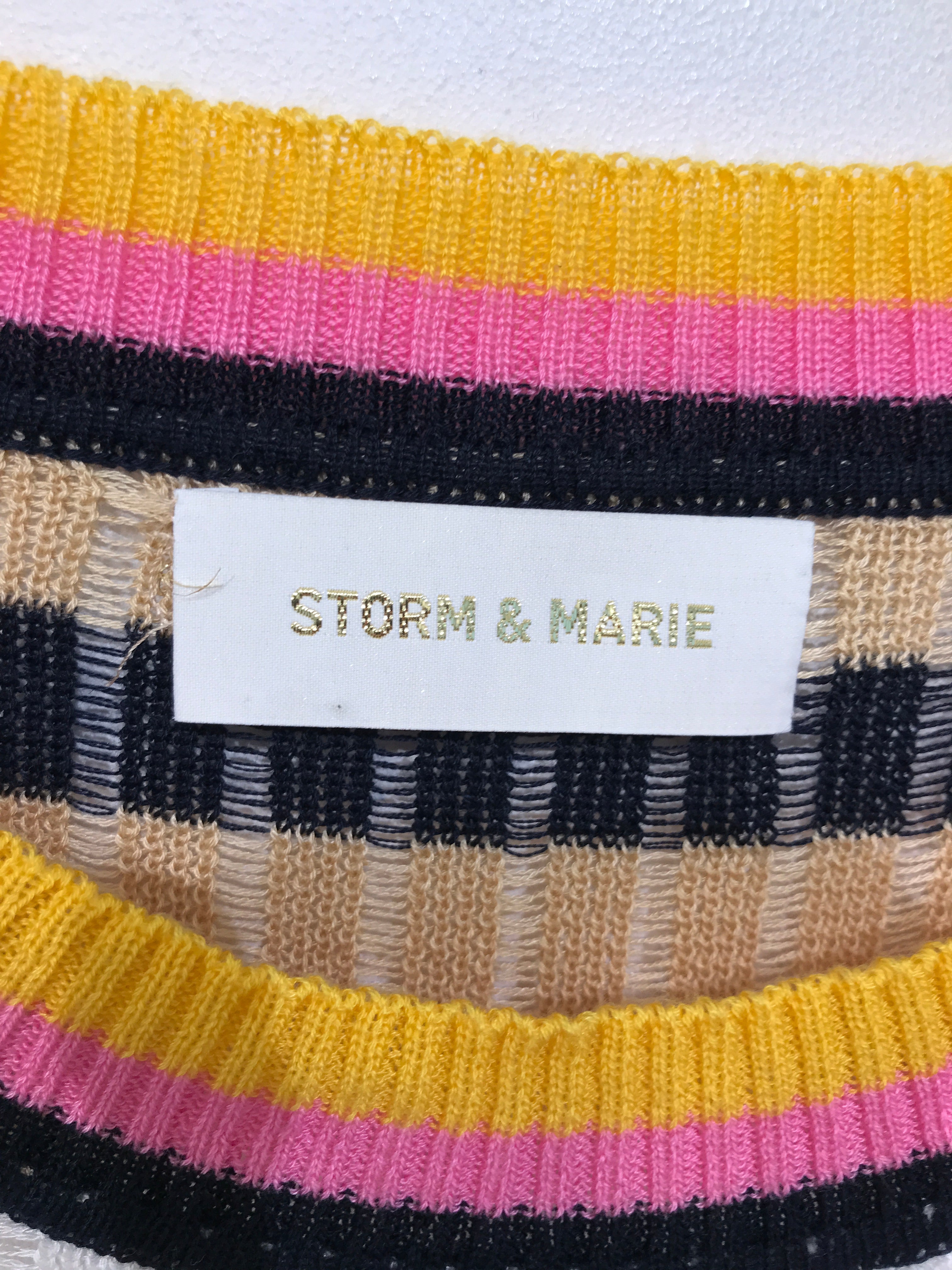 Storm & Marie Kjole