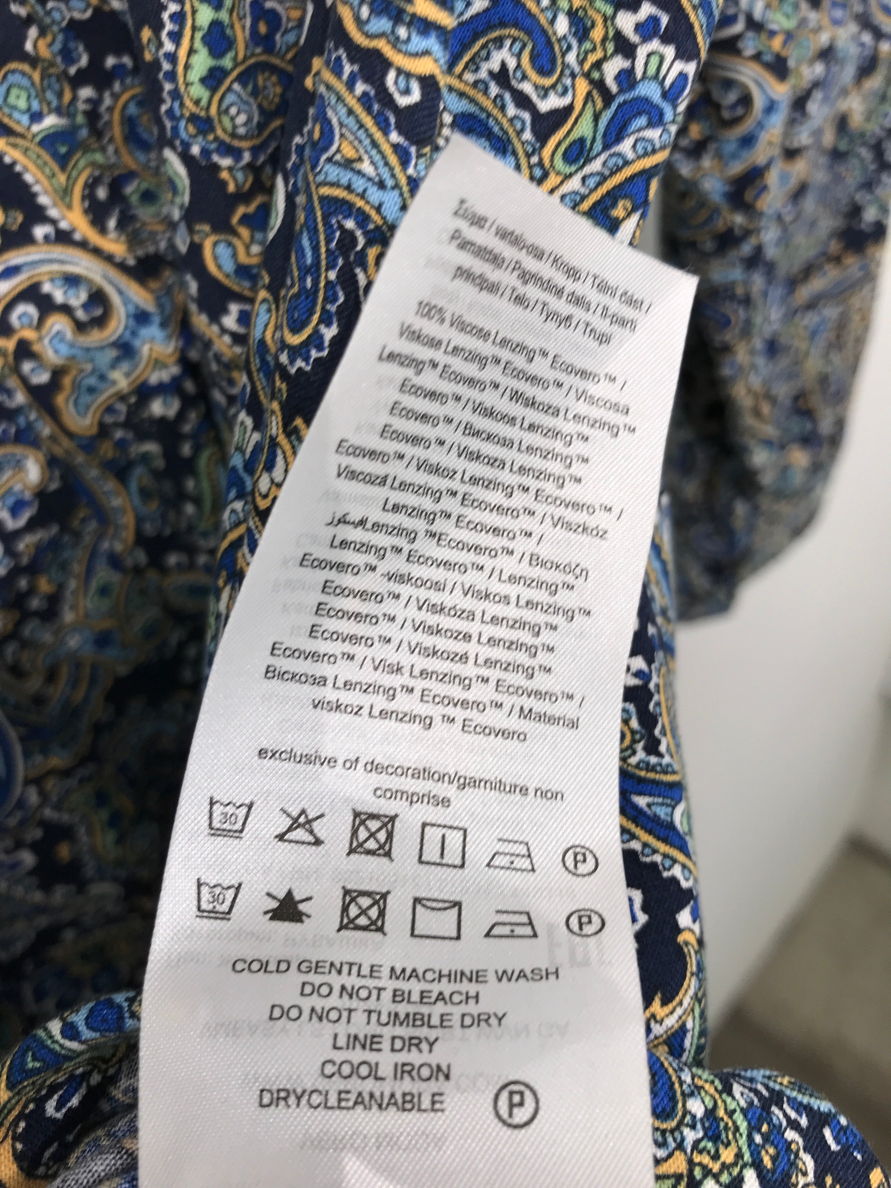 Vero Moda Kjole