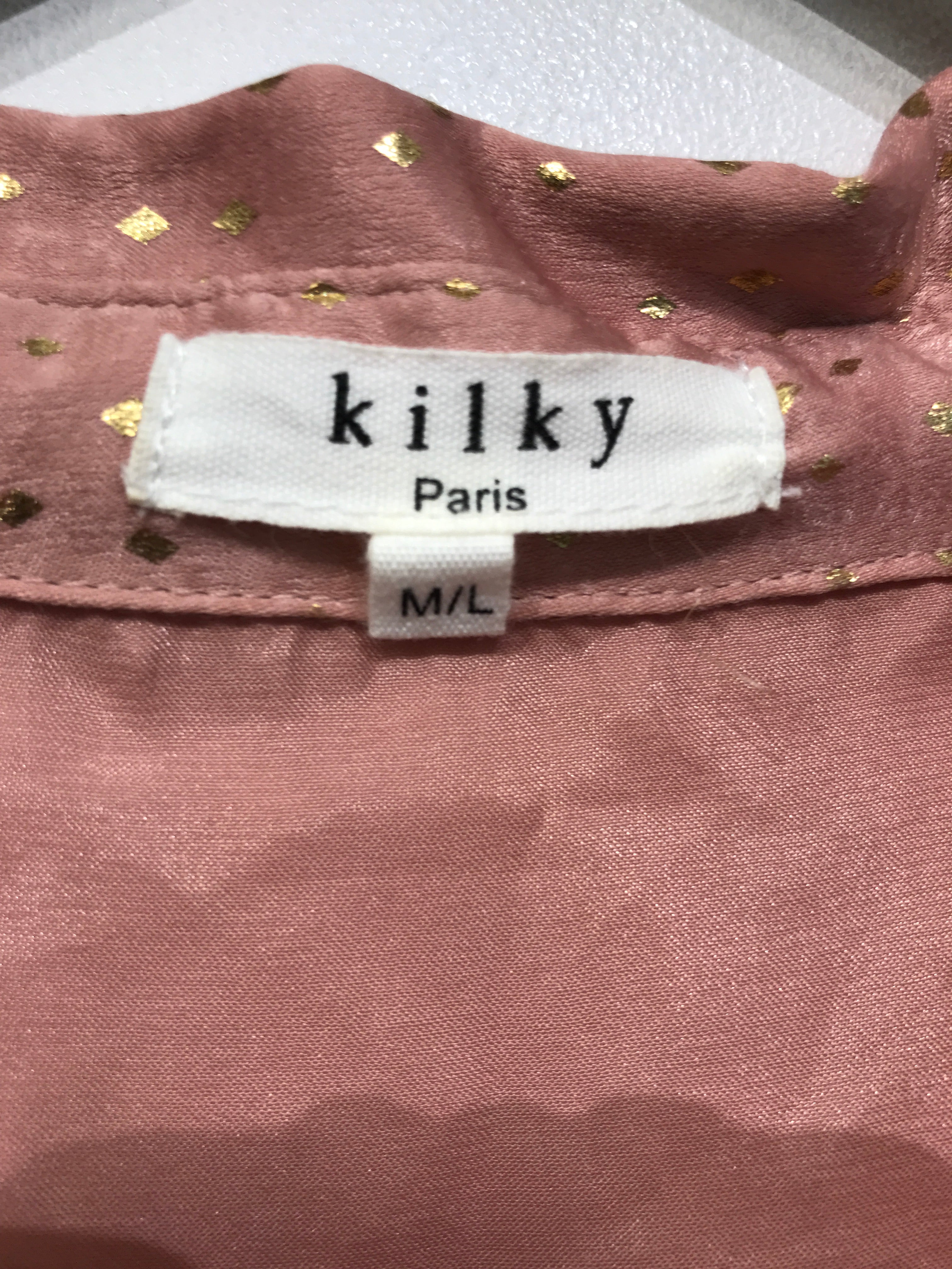 Kilky Kjole