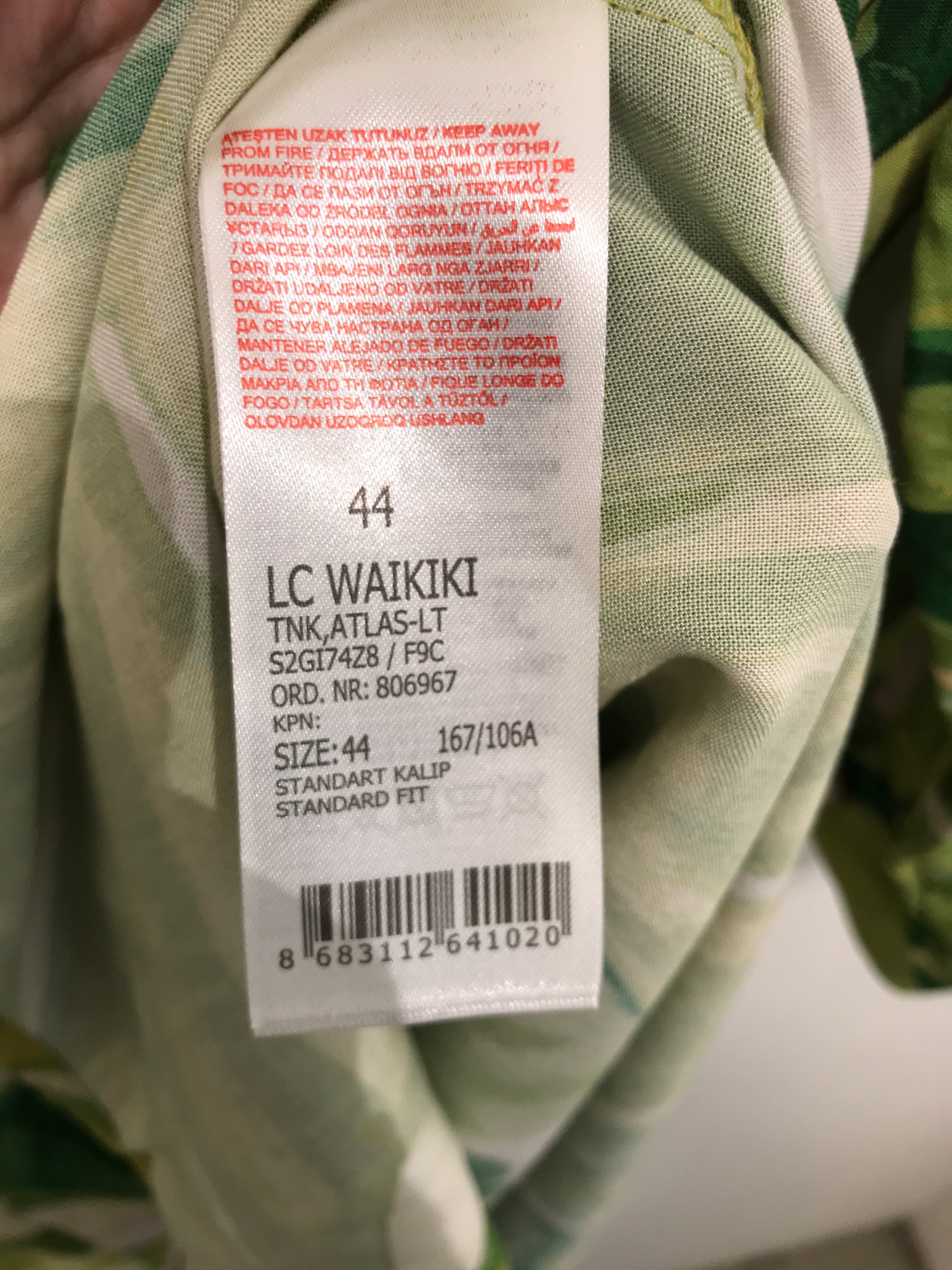 LC Waikiki Kjole