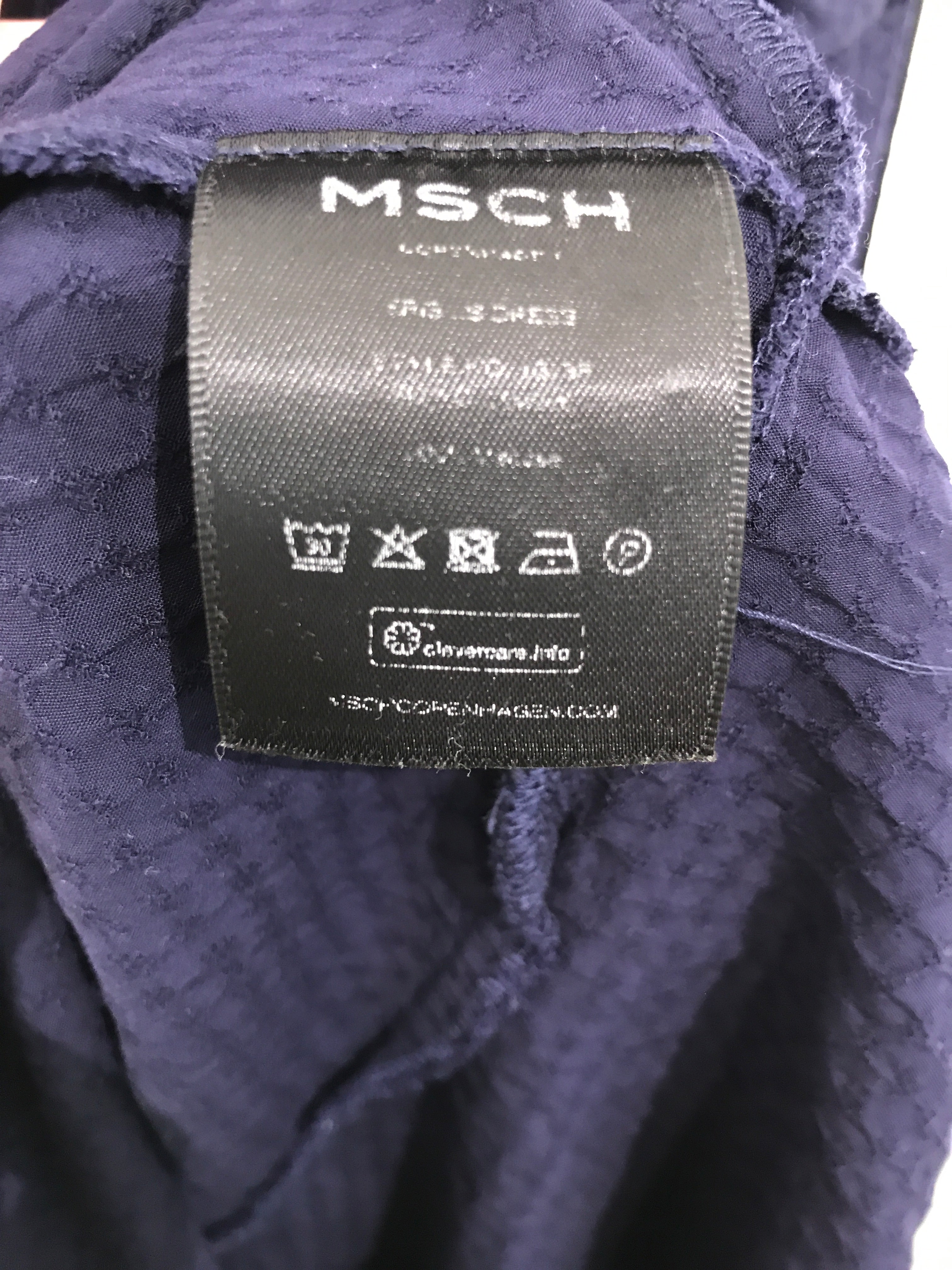 Msch Kjole