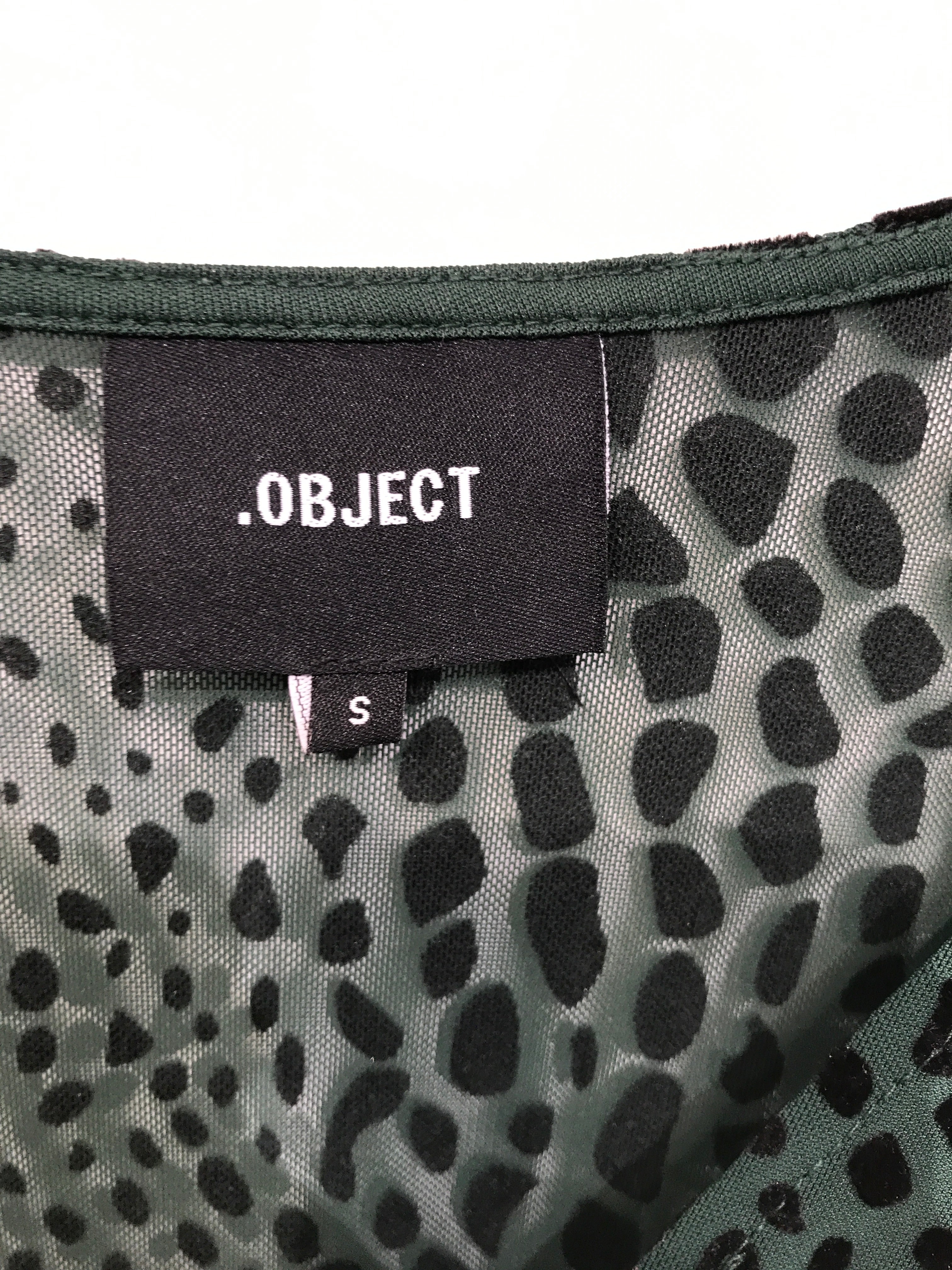 Object Kjole