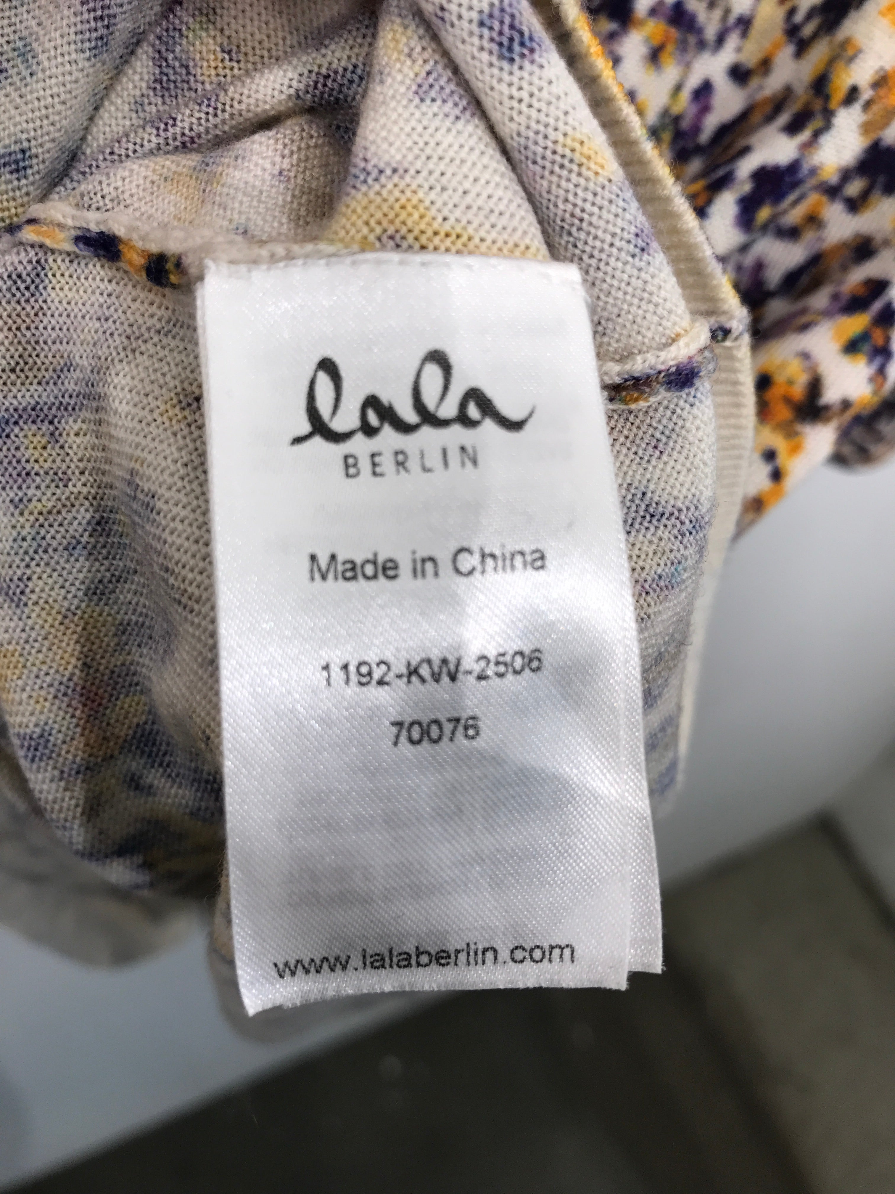 LaLa Kjole