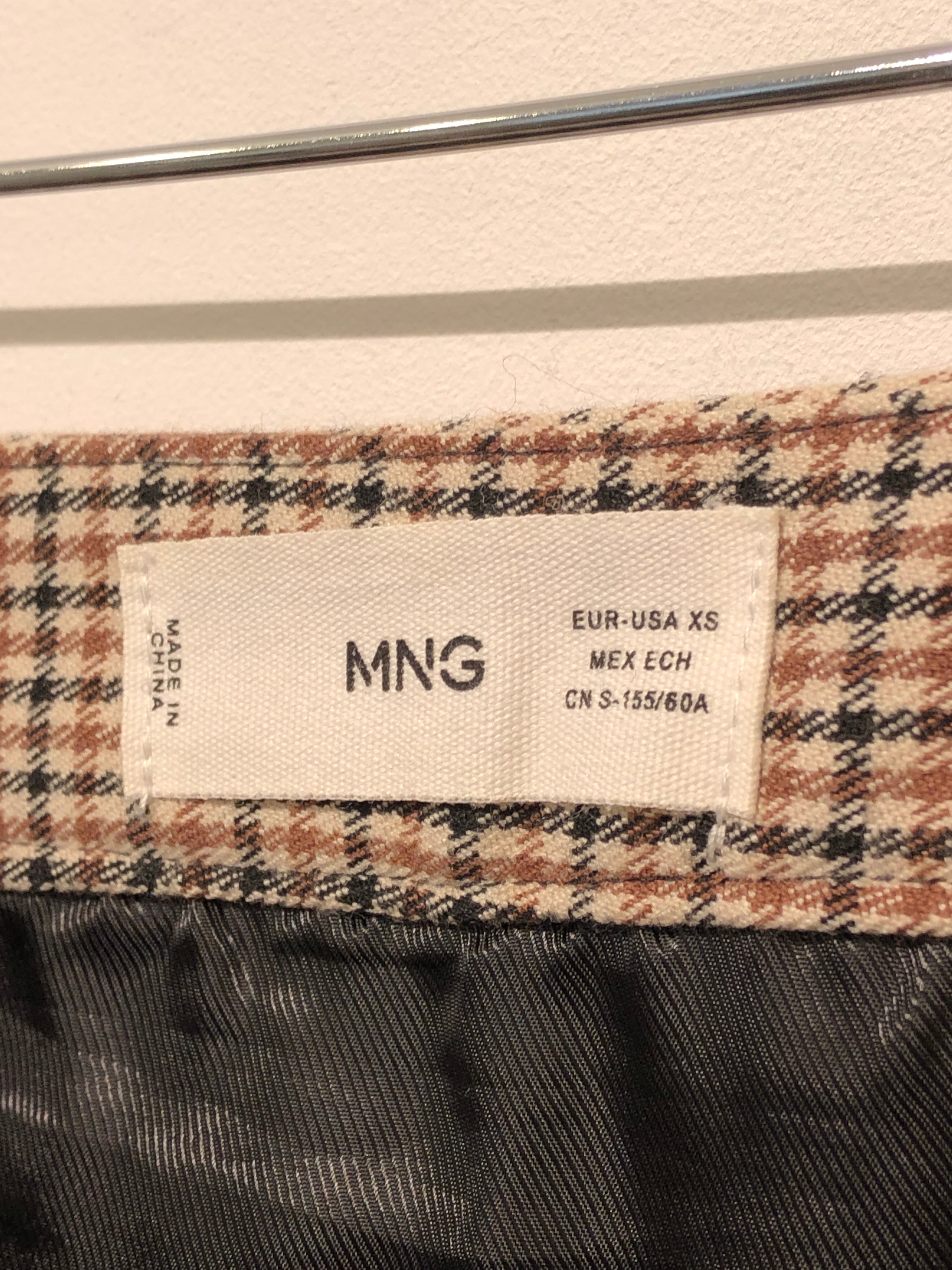 Mango Nederdel