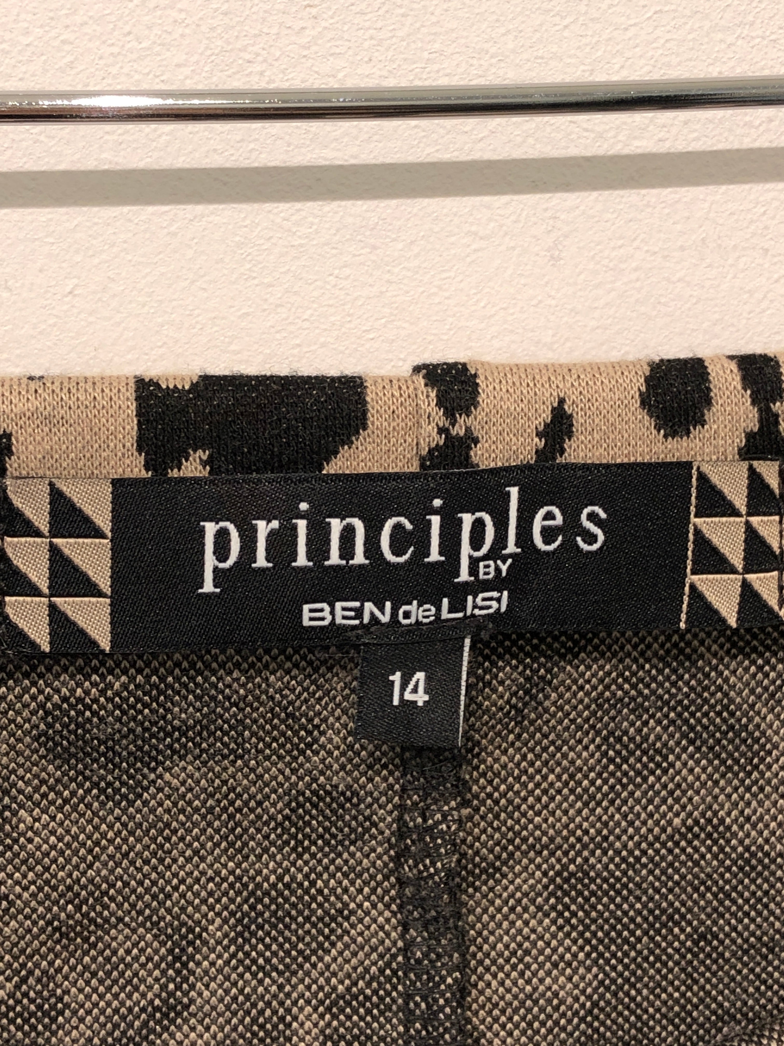 Principles Nederdel