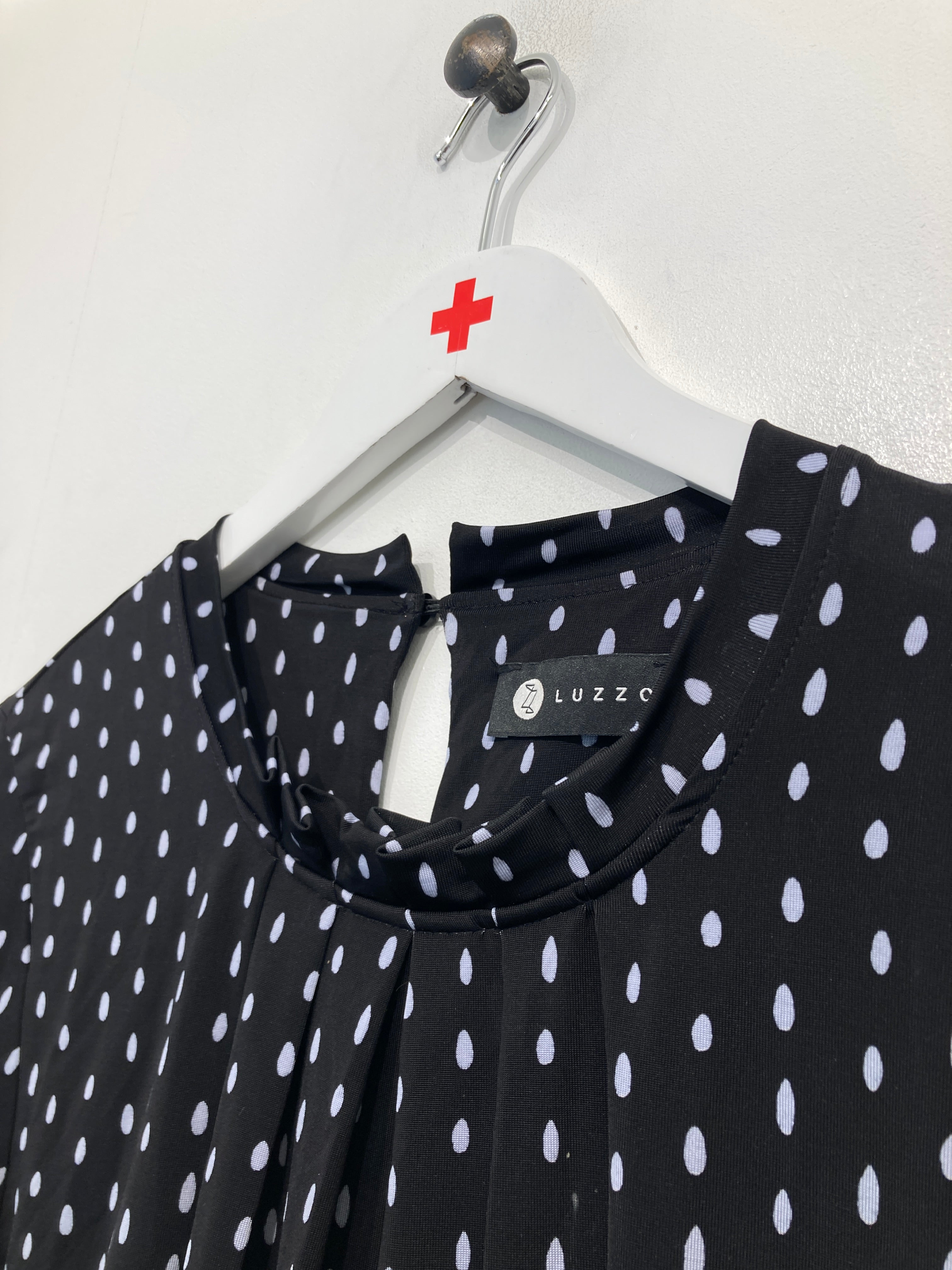 Luzzo Bluse