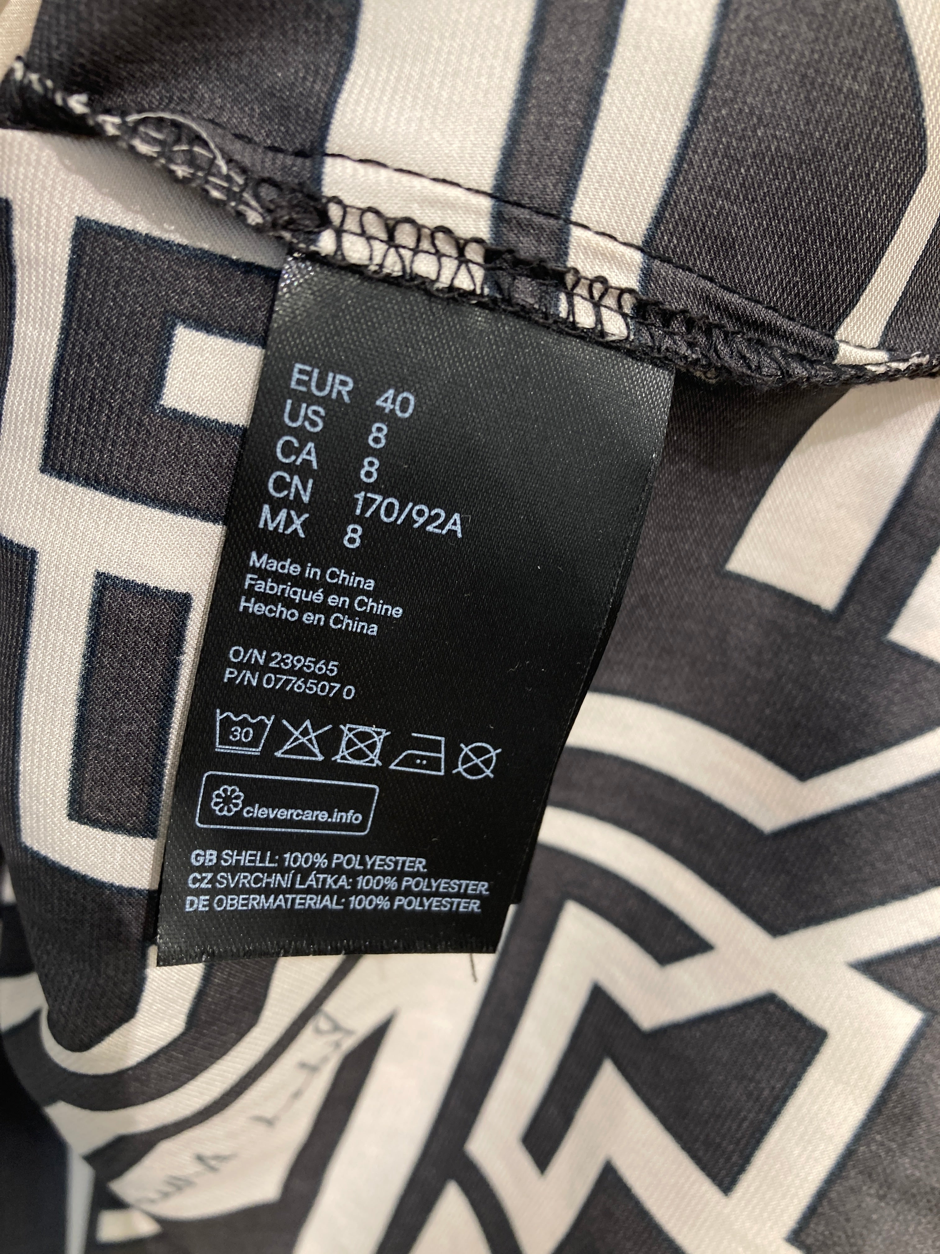 H&M Bluse