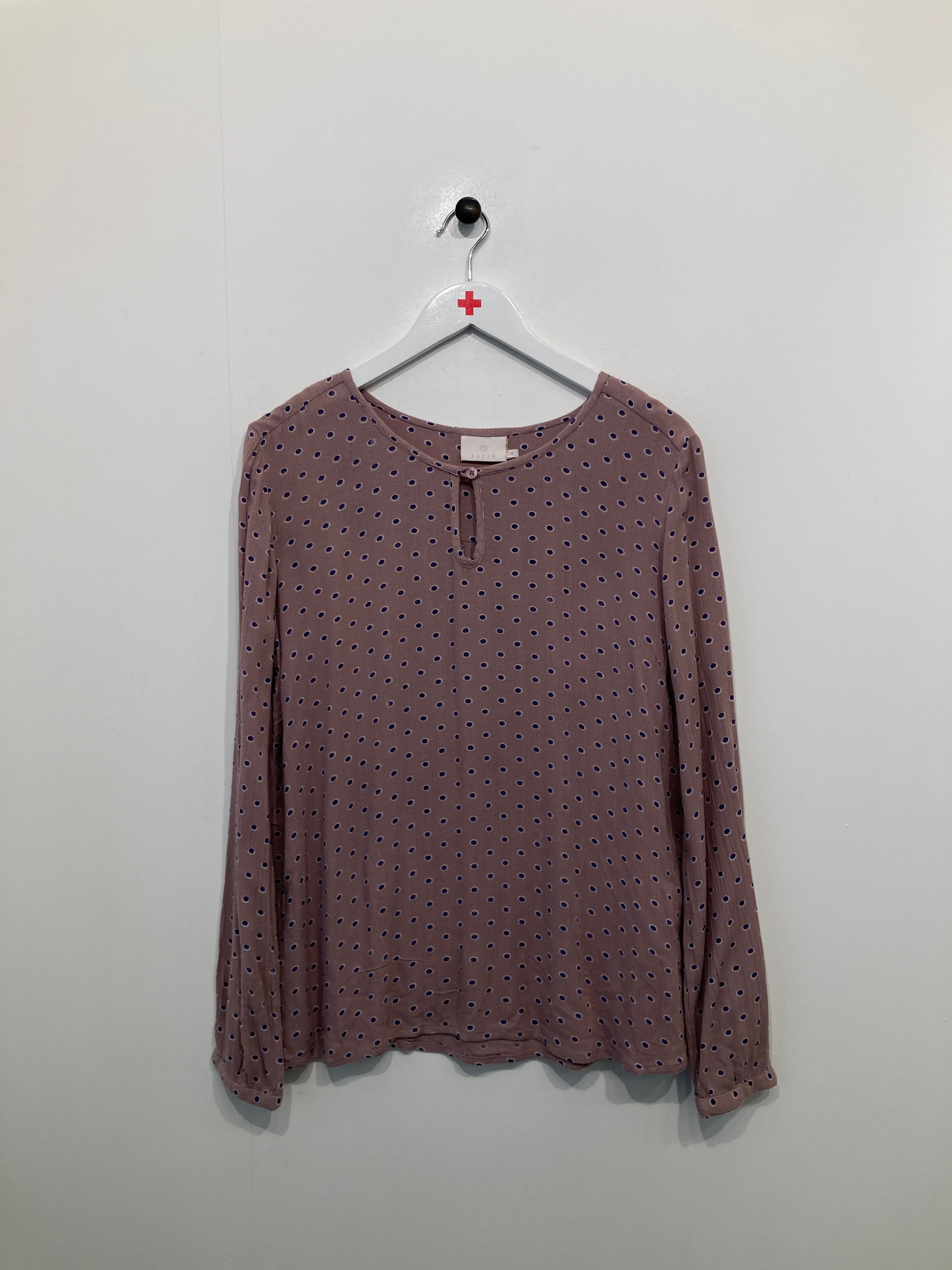 Kaffe Bluse