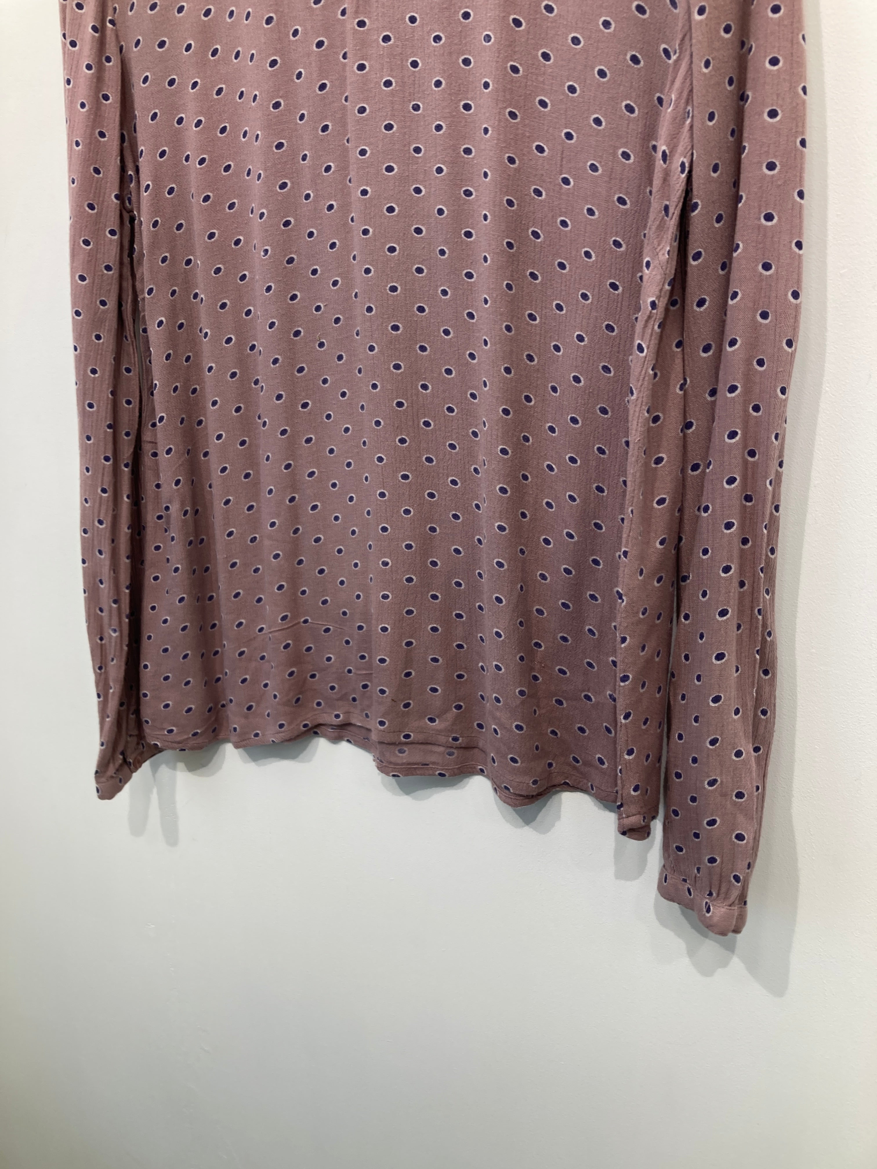 Kaffe Bluse