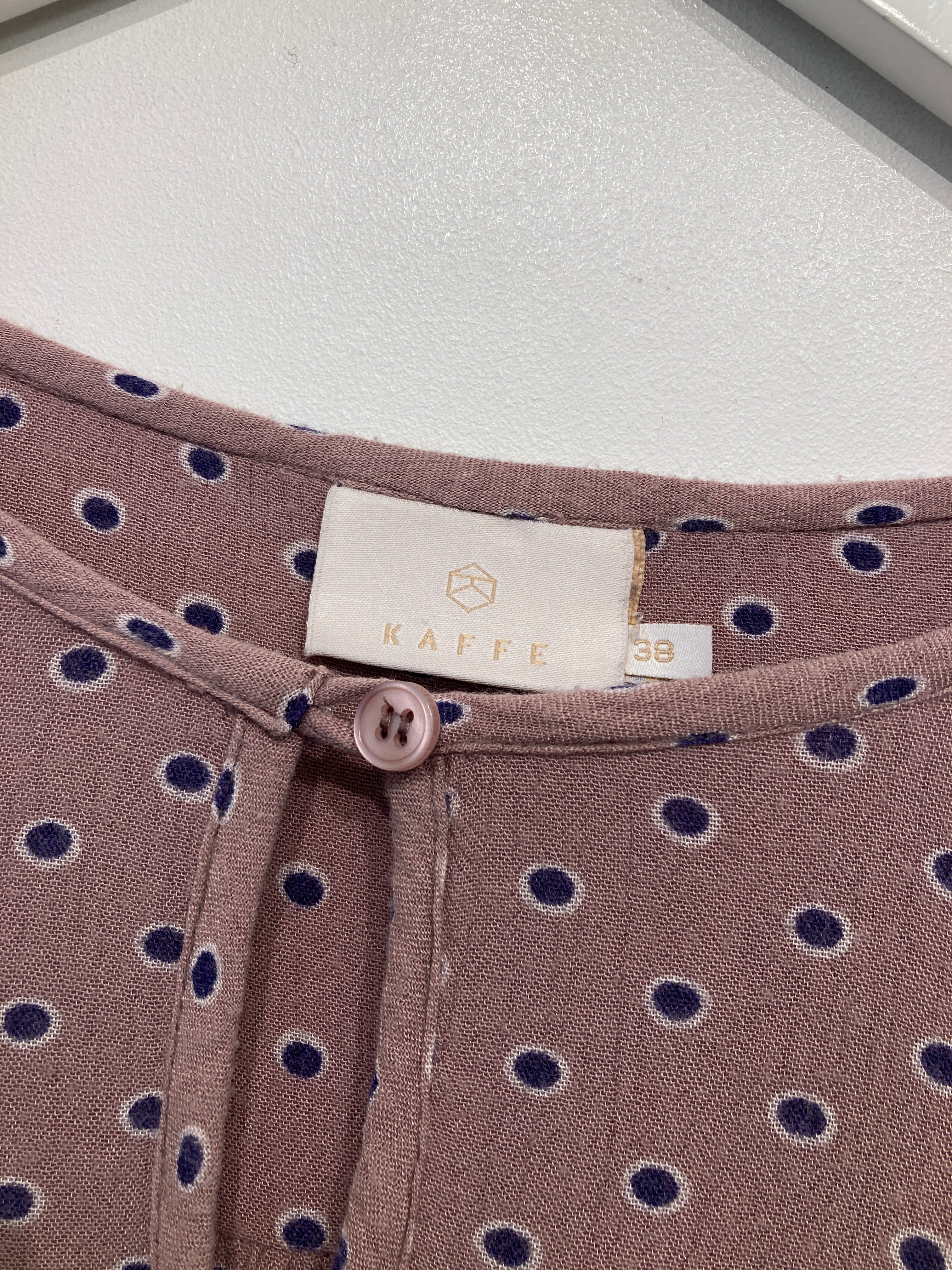 Kaffe Bluse