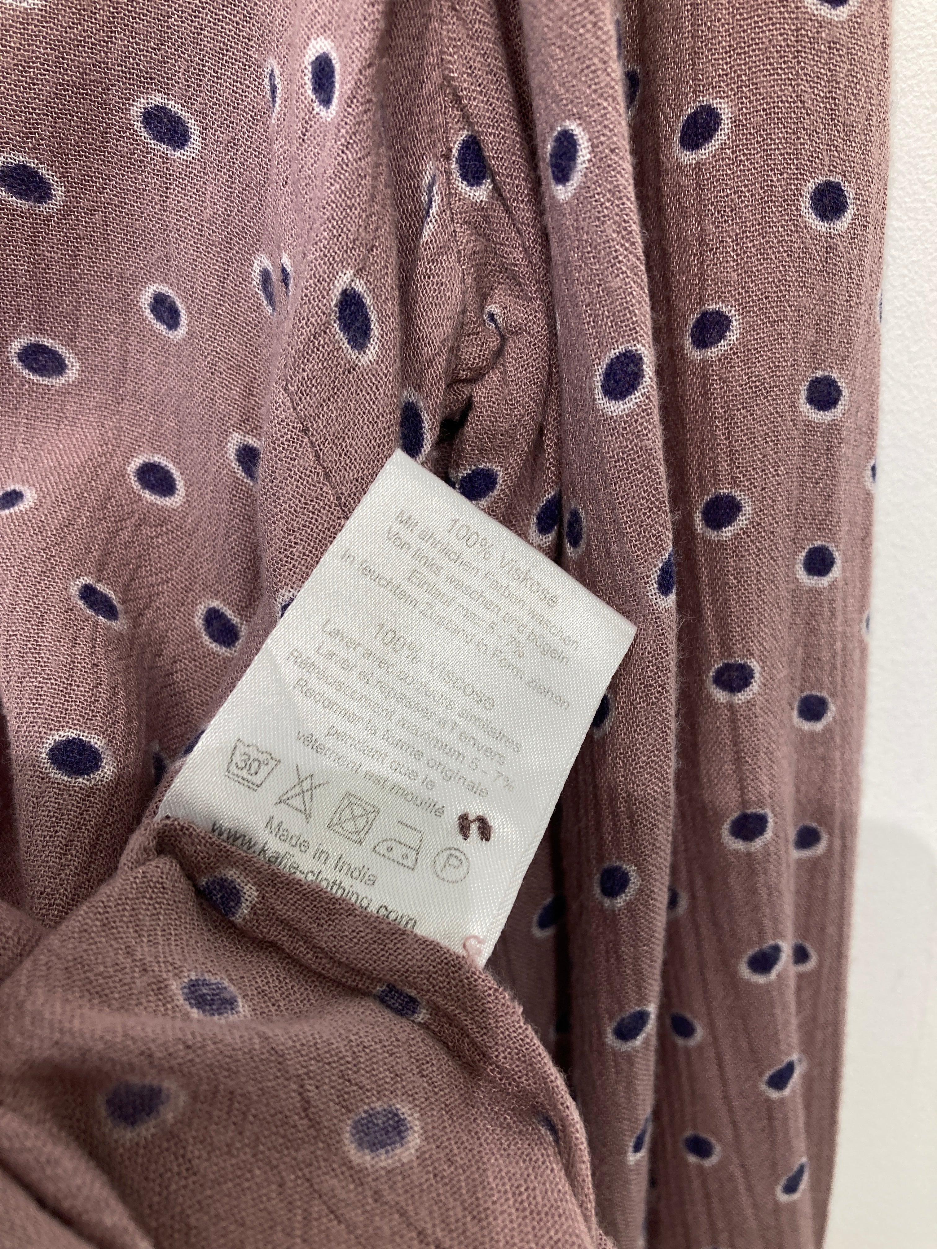 Kaffe Bluse
