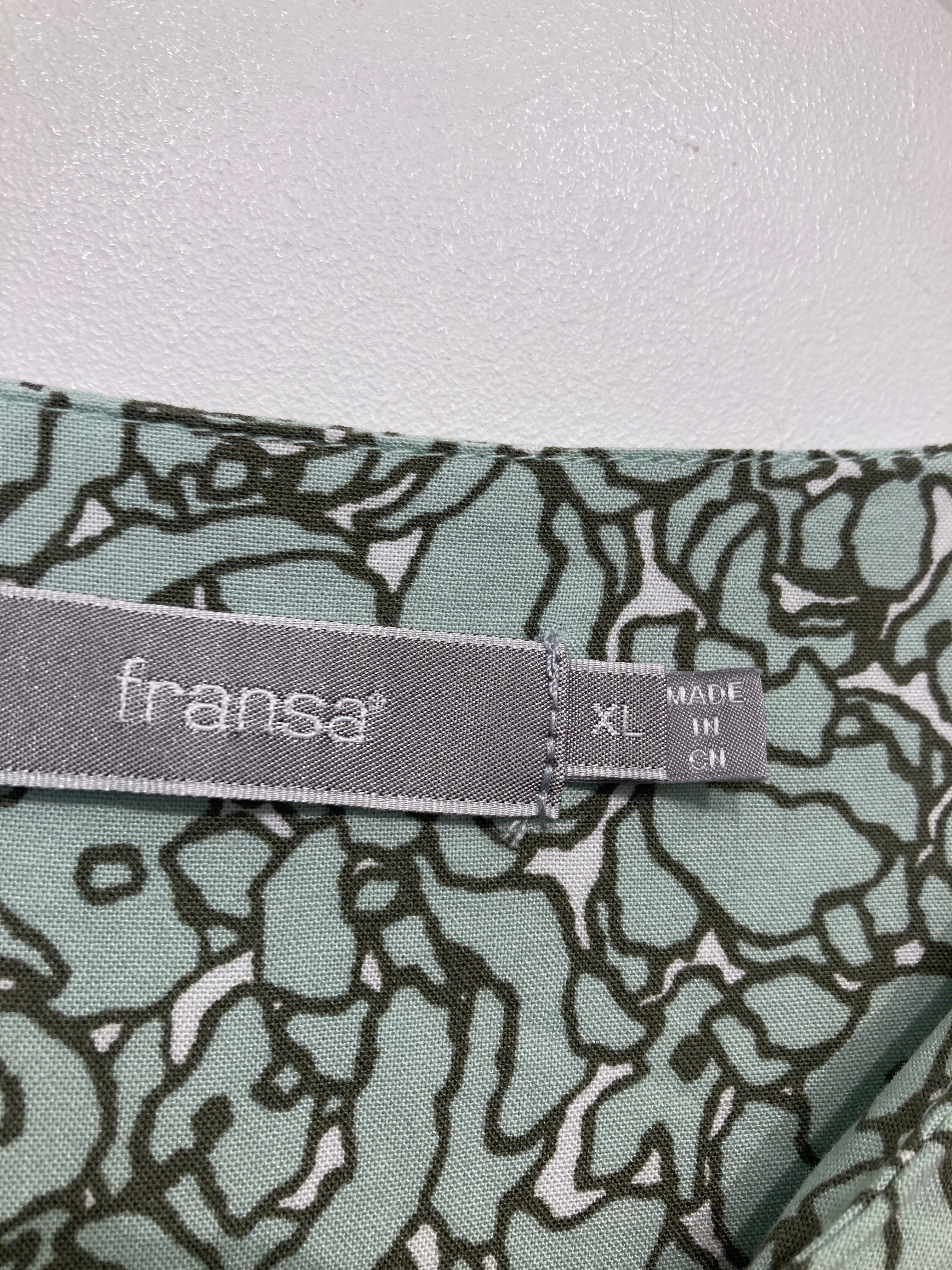 Fransa Skjorte