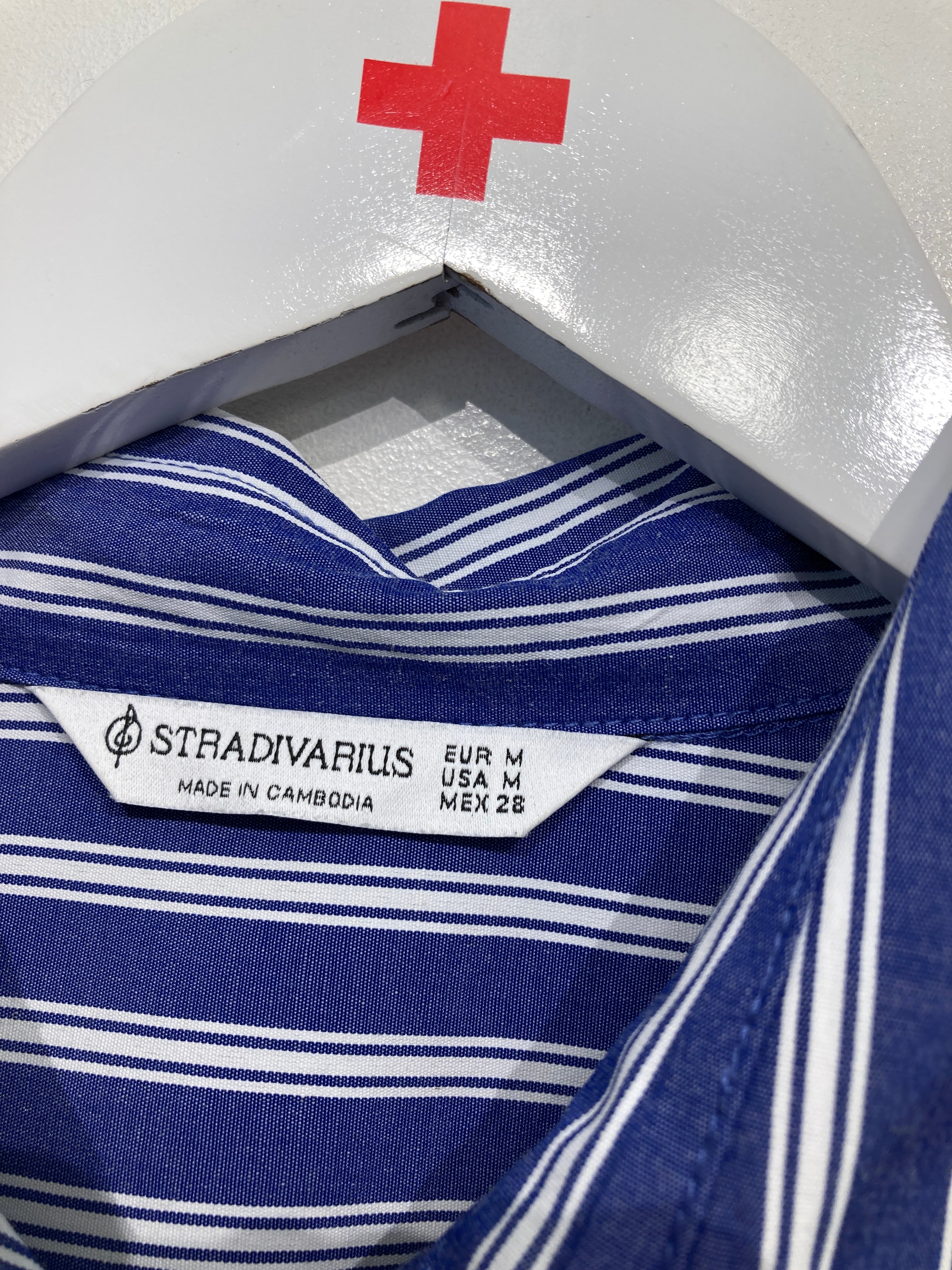 Stradivarius Skjorte