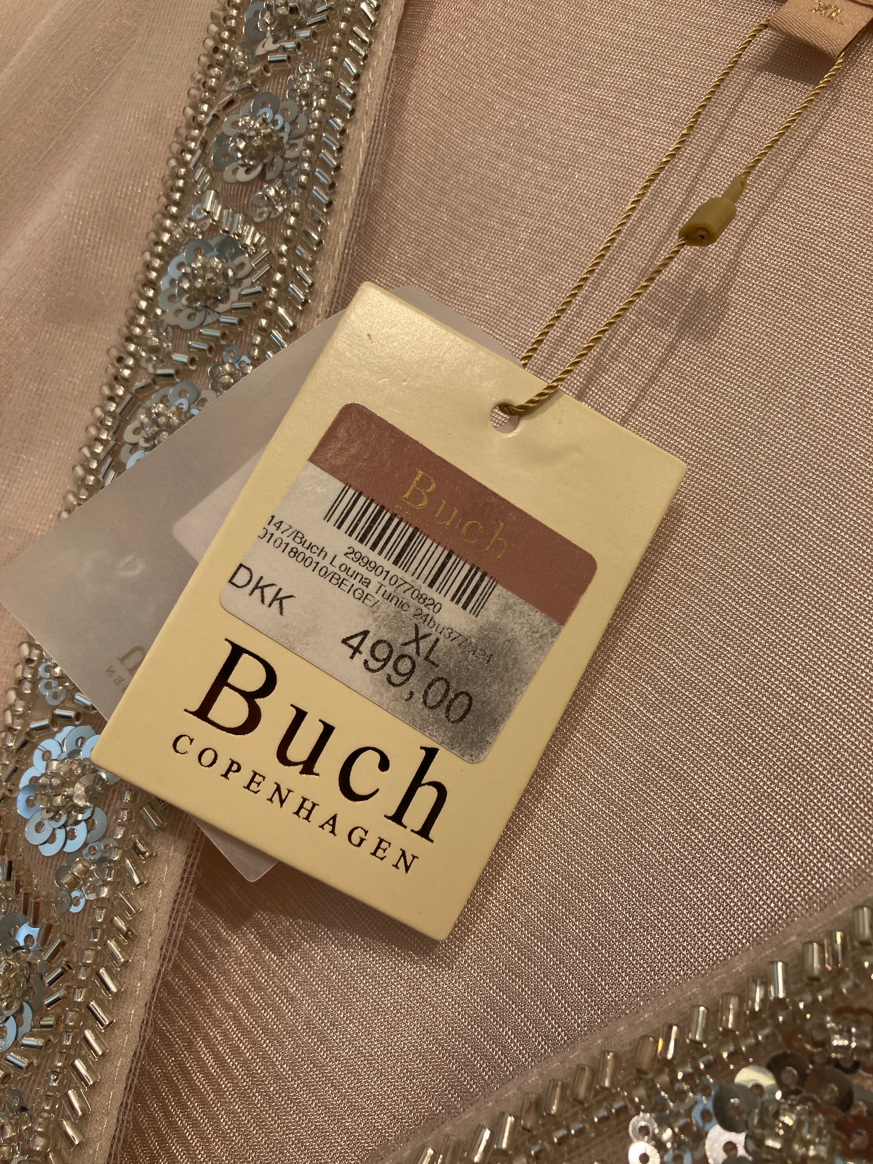 Buch Bluse