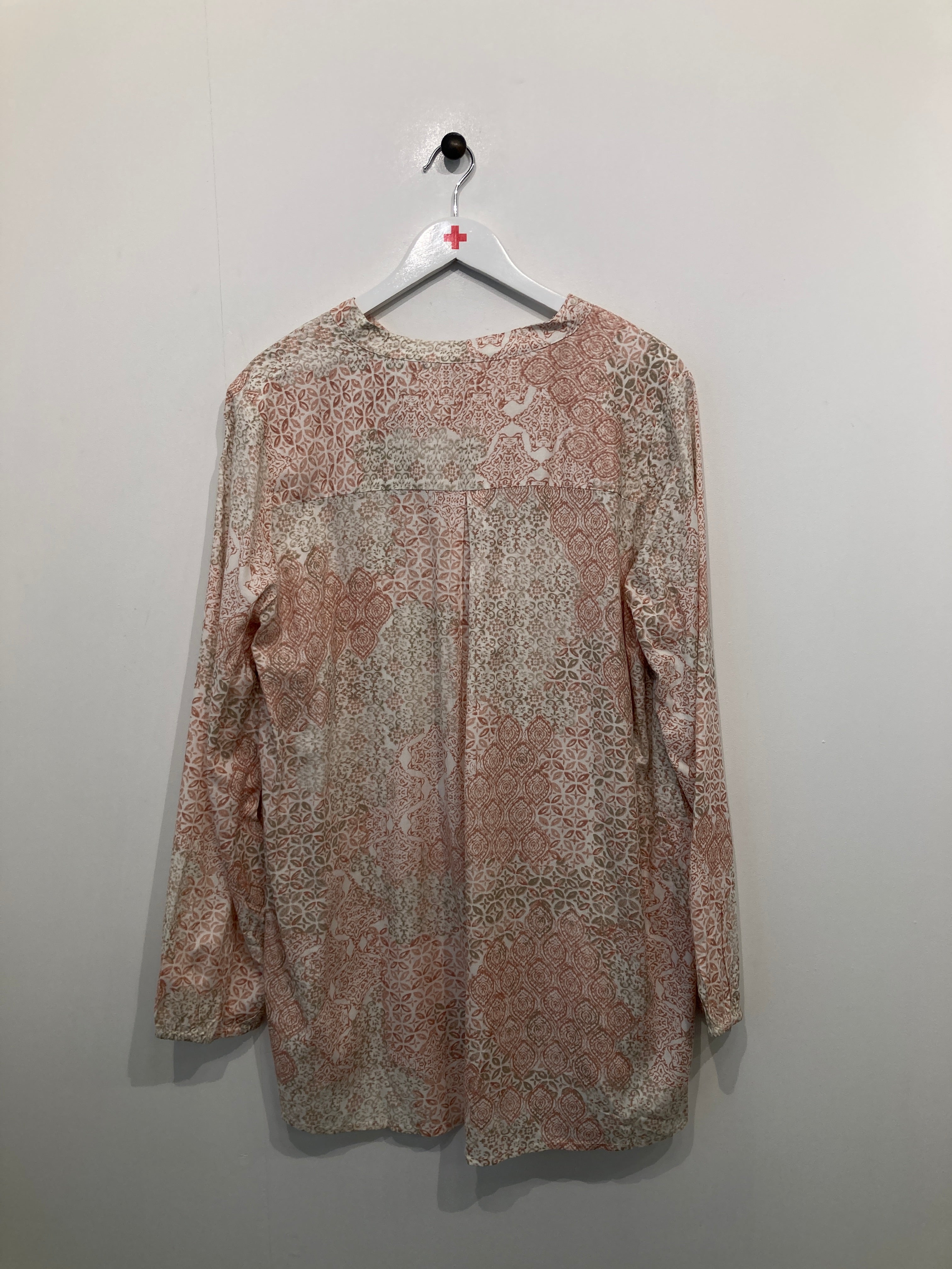 Vanting Bluse