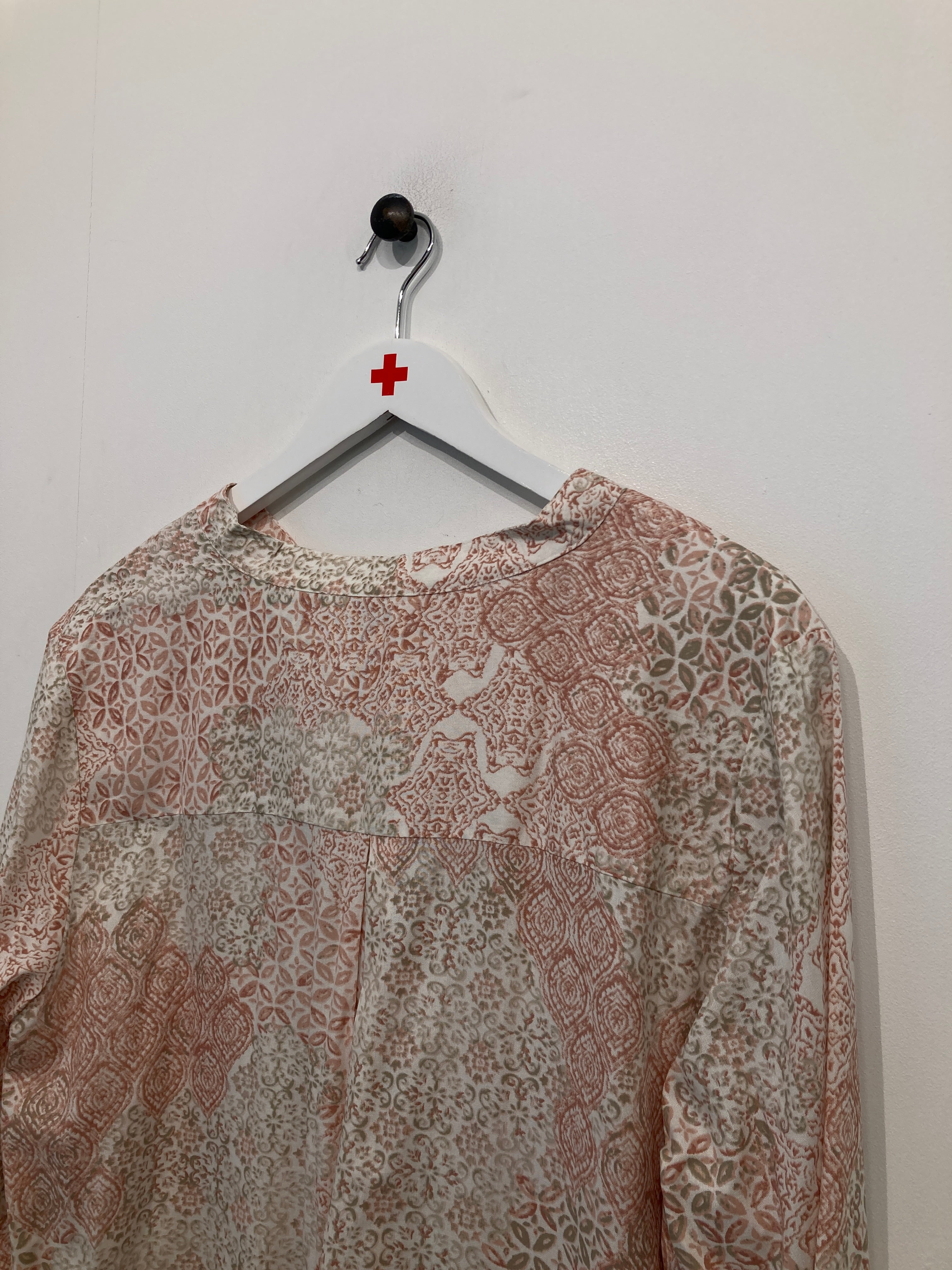Vanting Bluse