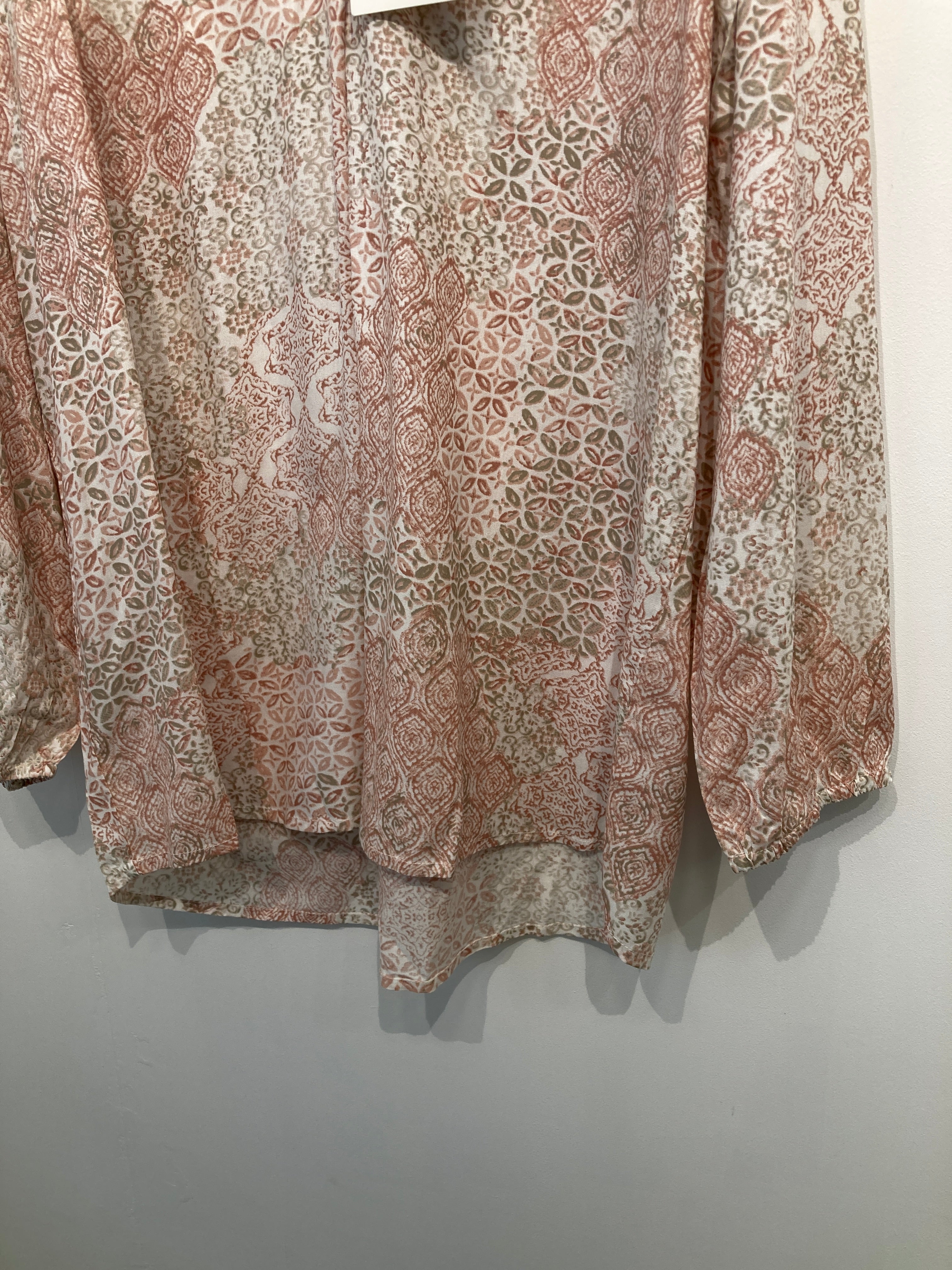 Vanting Bluse