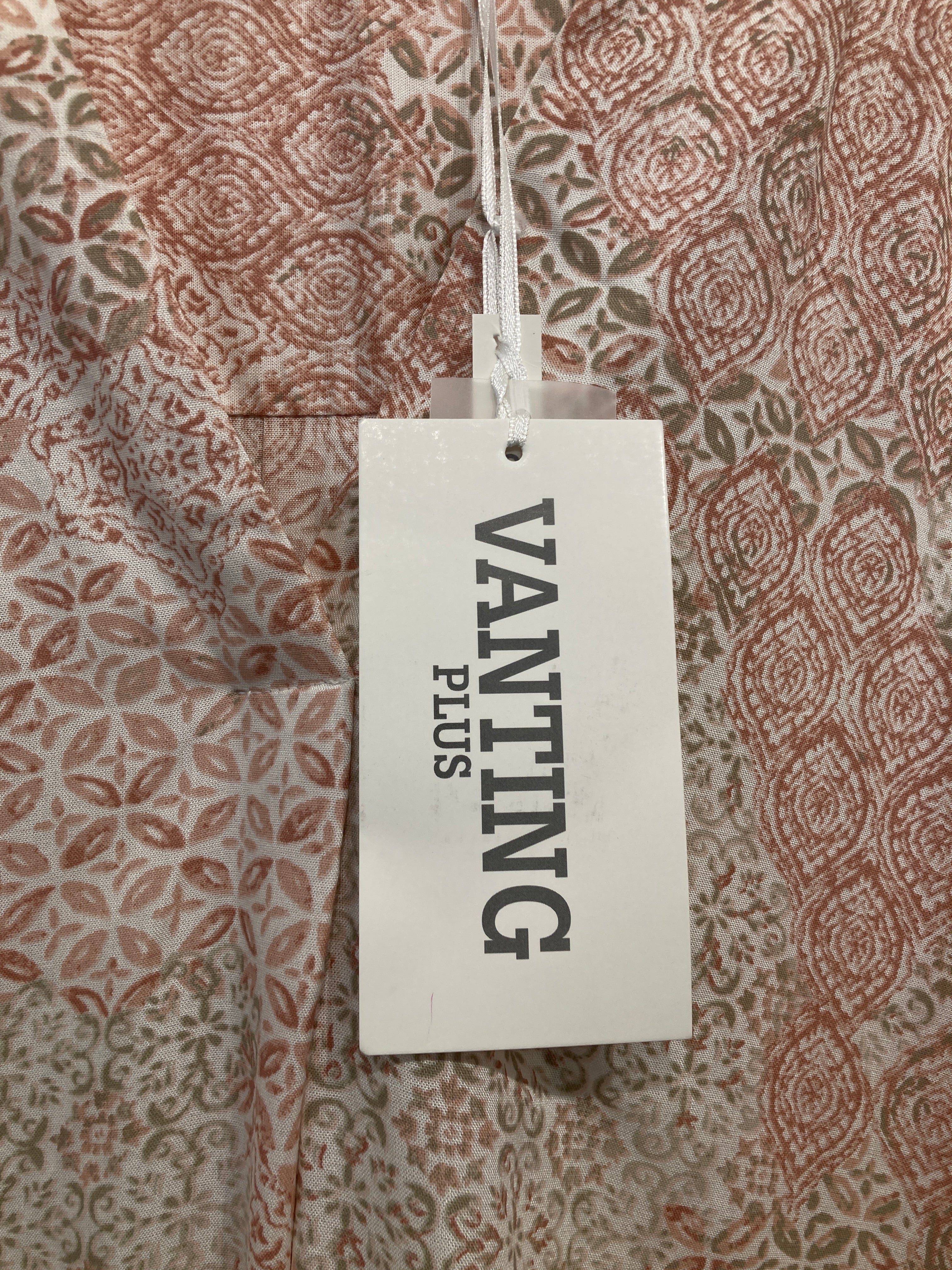 Vanting Bluse