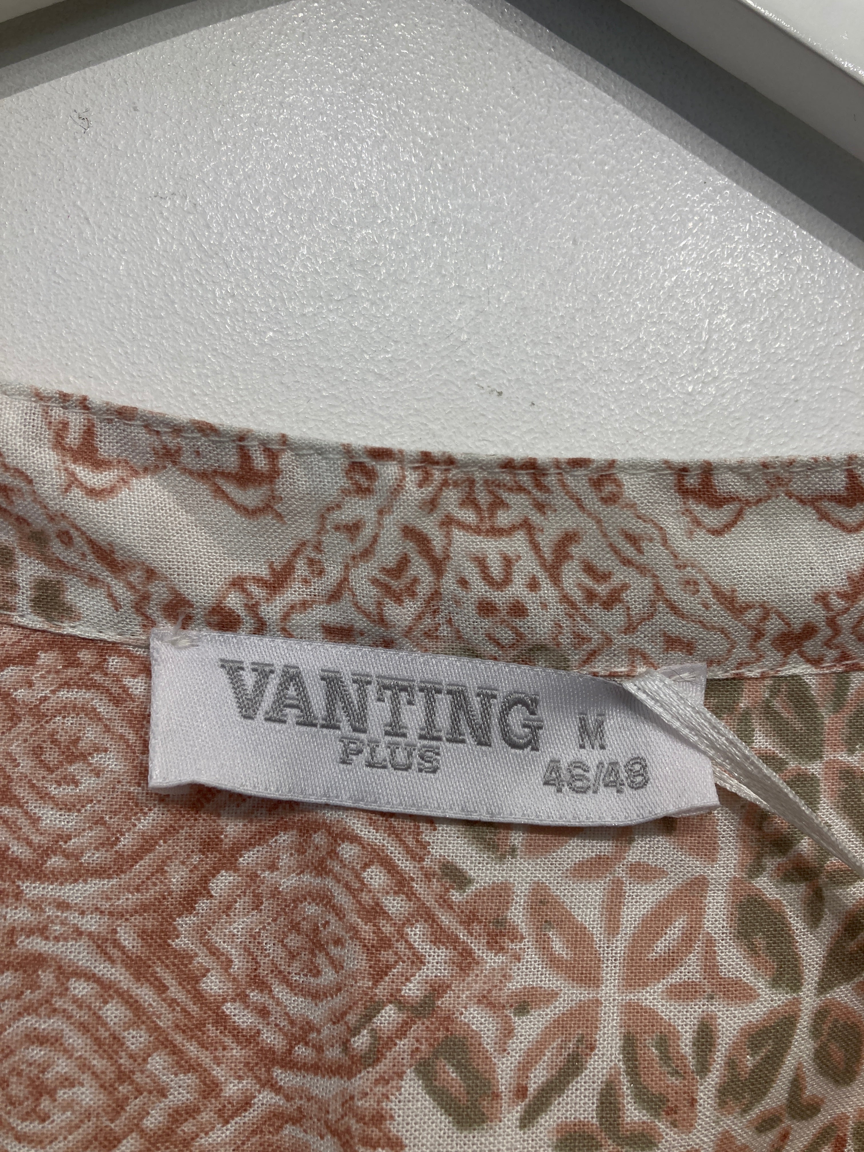 Vanting Bluse