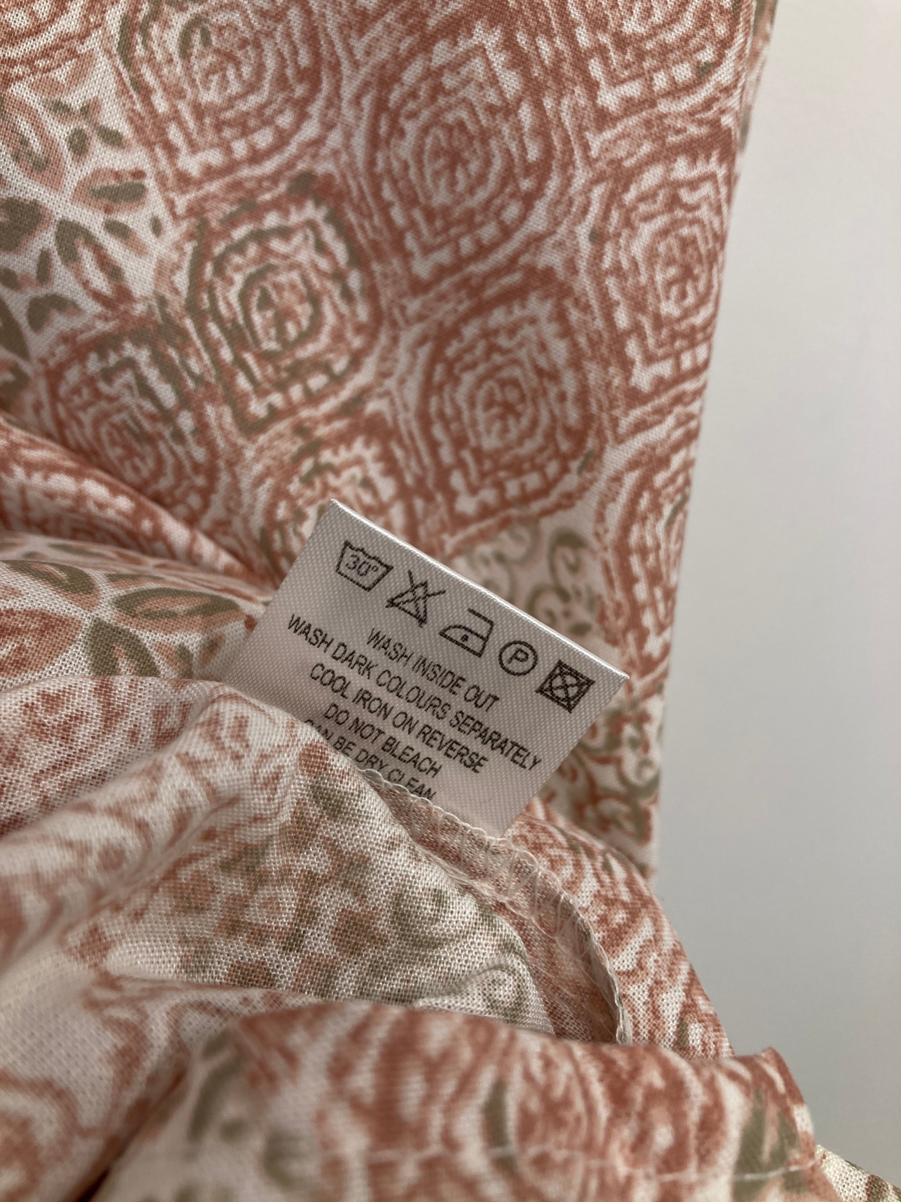 Vanting Bluse