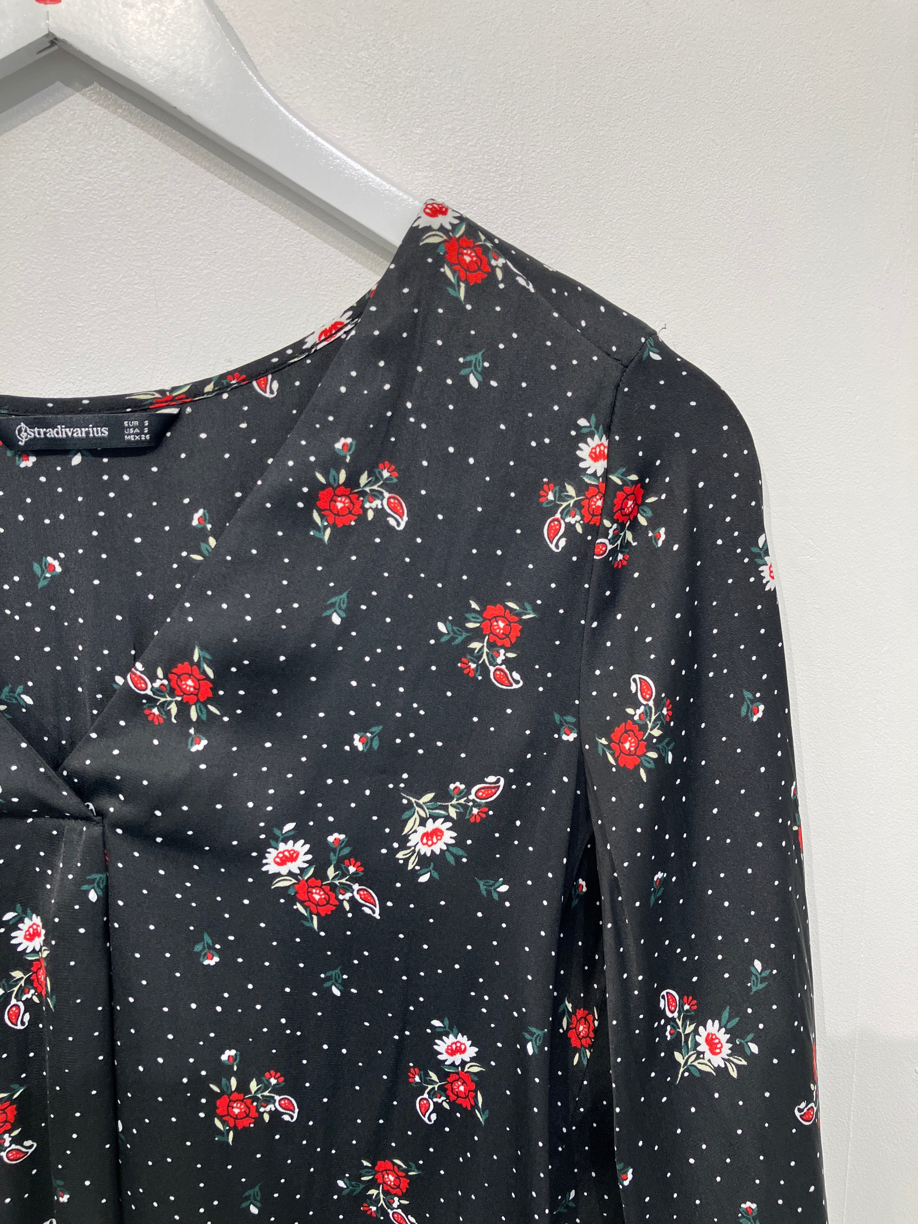 Stradivarius Bluse