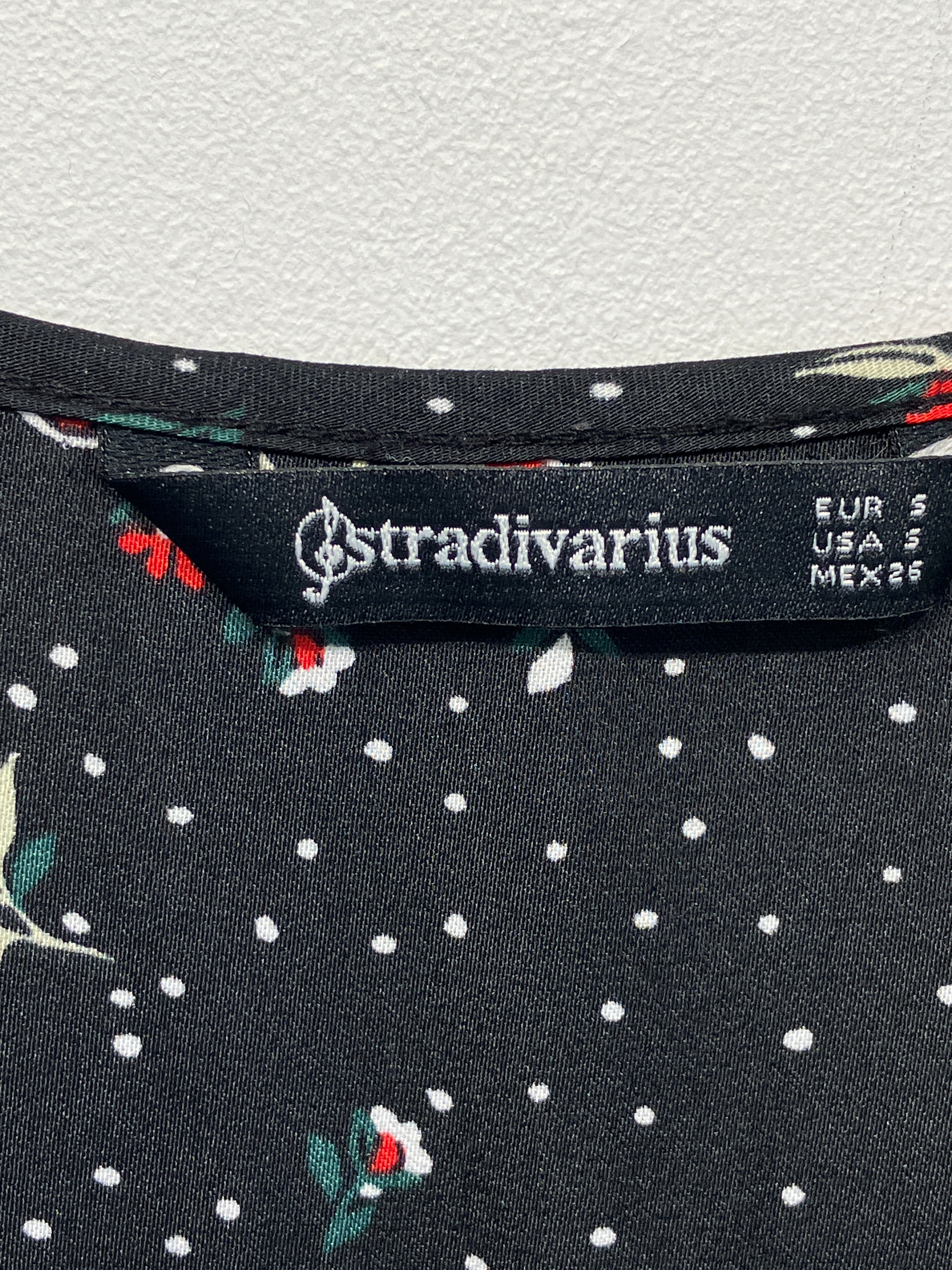 Stradivarius Bluse