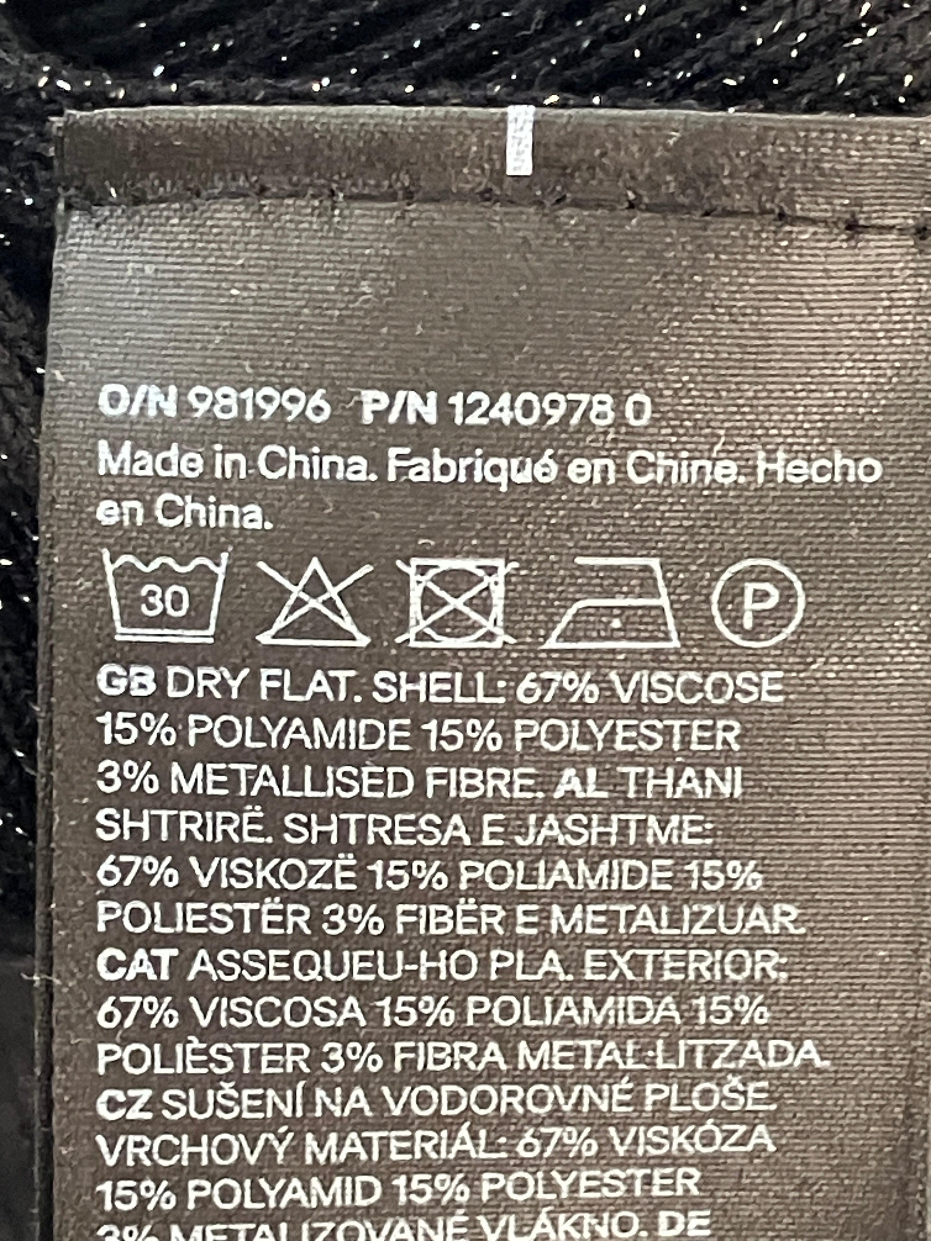 H&M Bluse