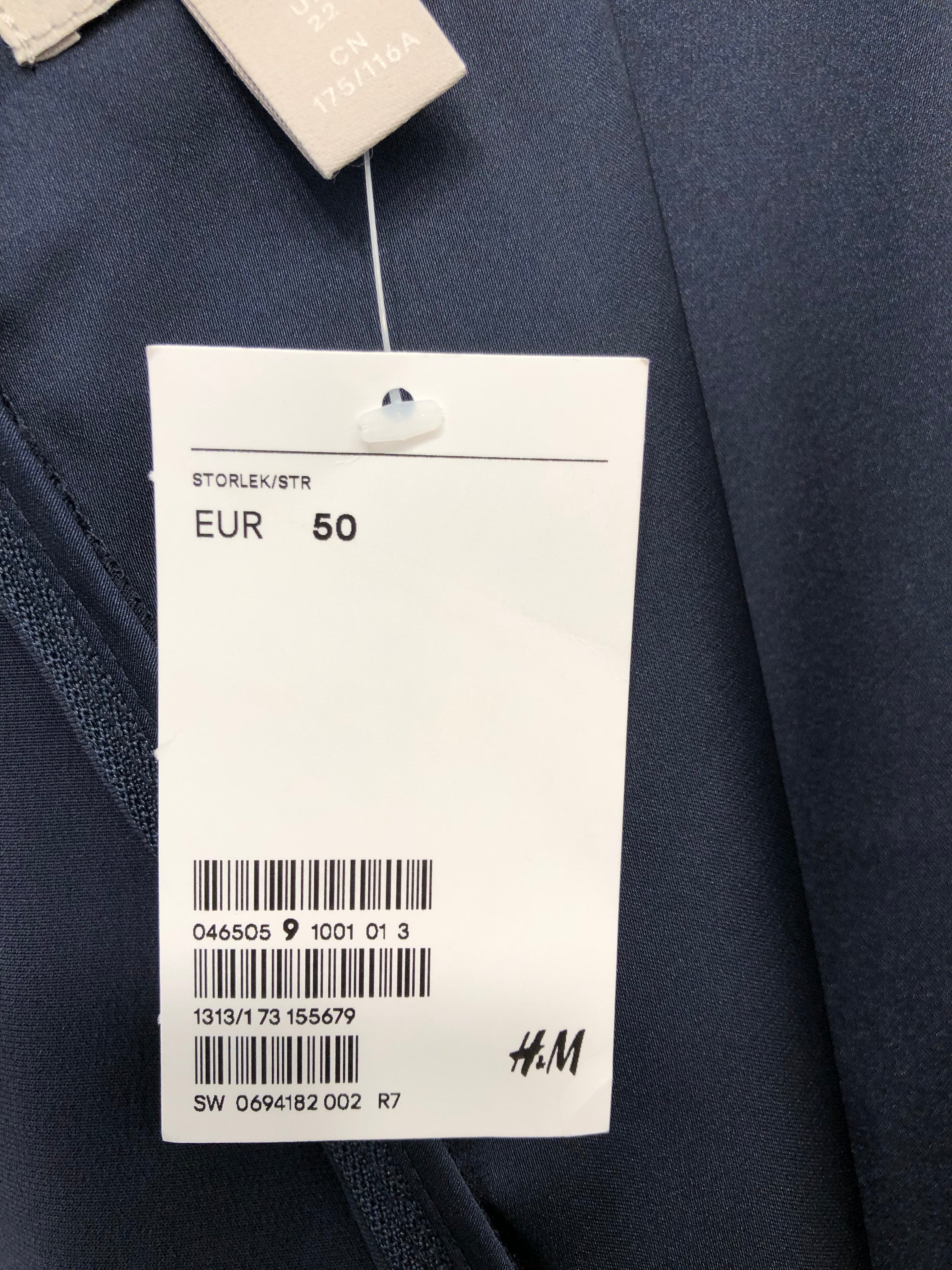 H&M Kjole