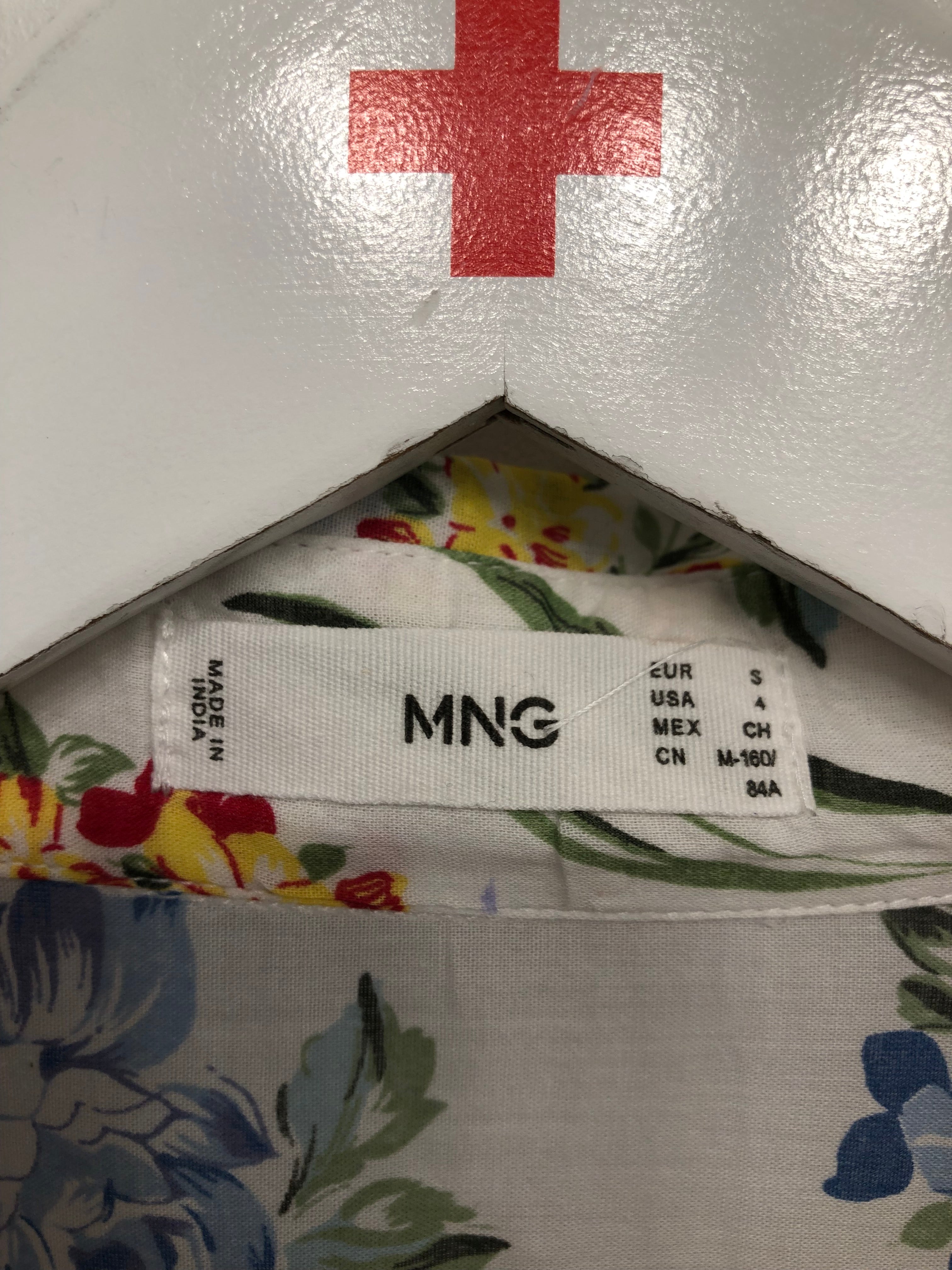 MNG Skjorte