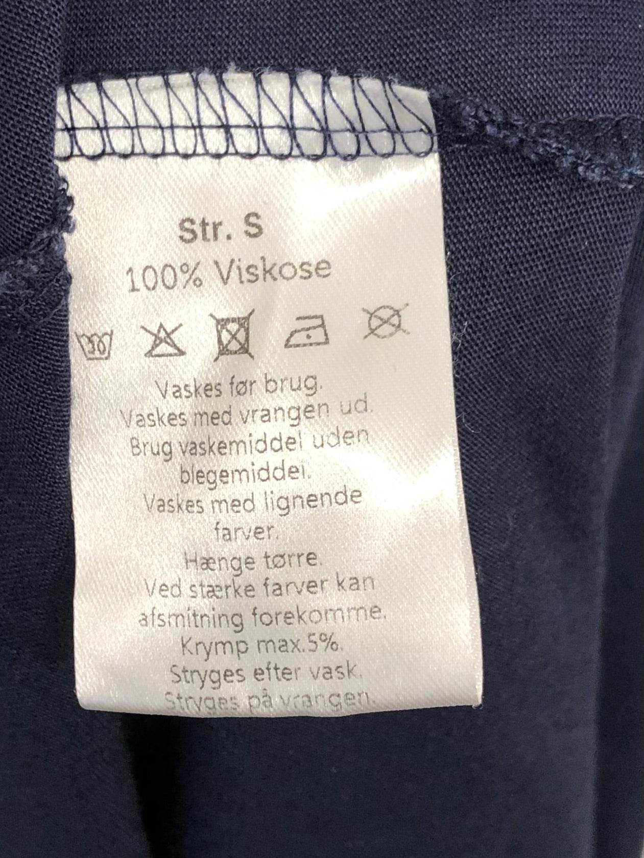 VRS Kjole