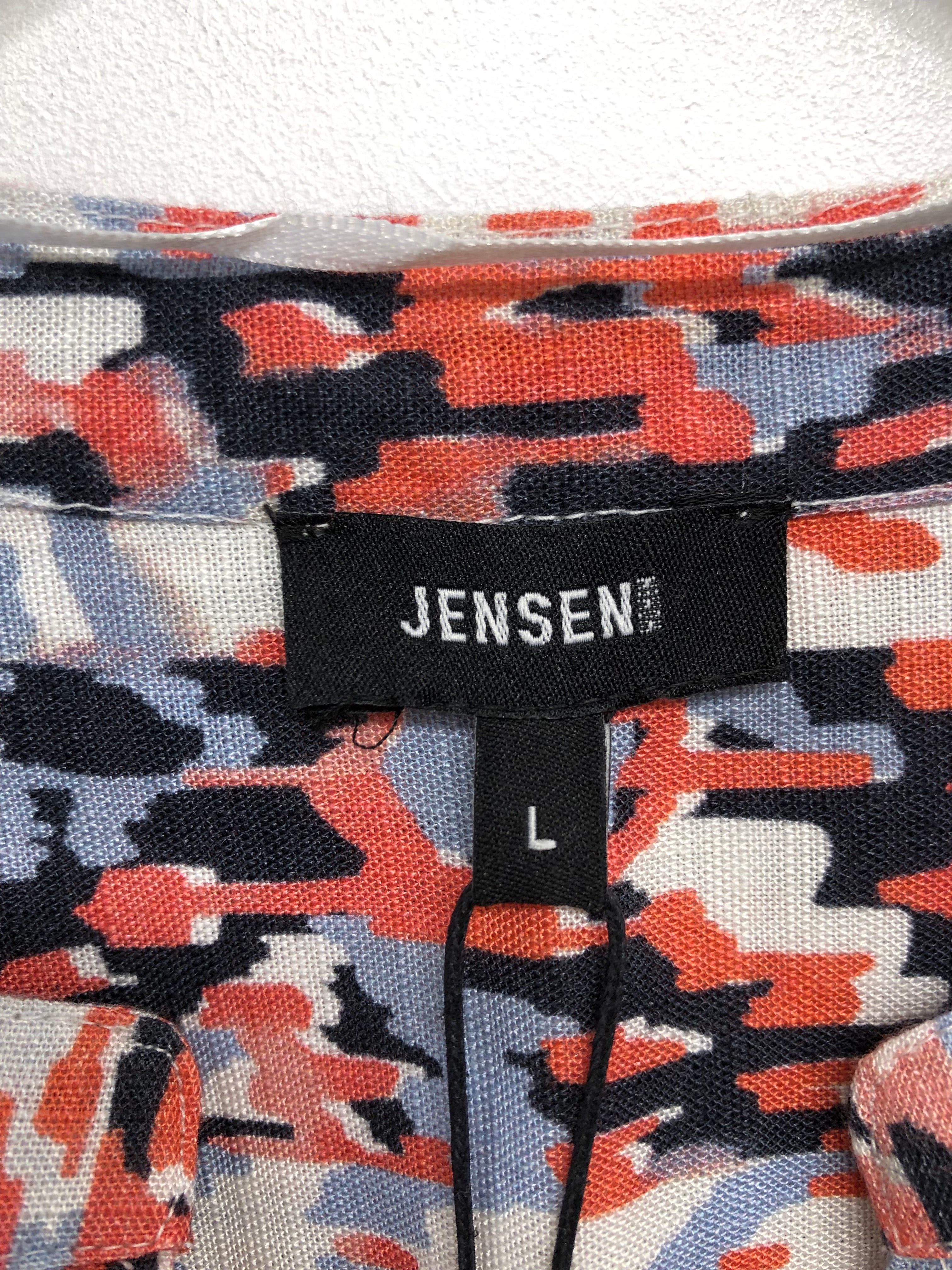 Jensen Skjorte