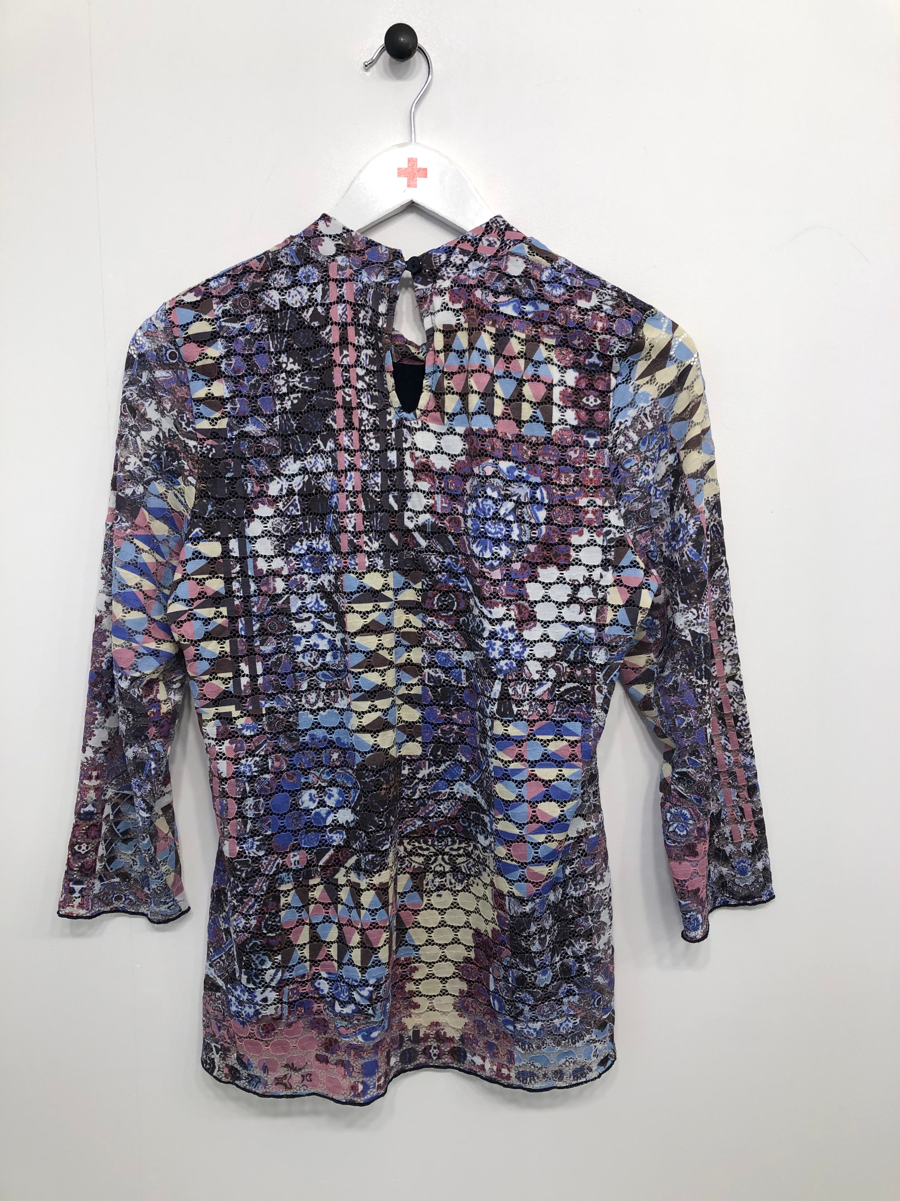 Wearhouse Essential Bluse