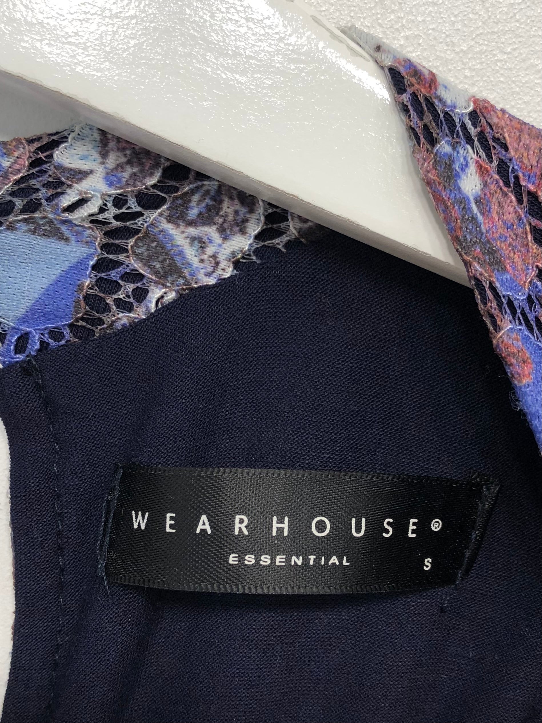 Wearhouse Essential Bluse
