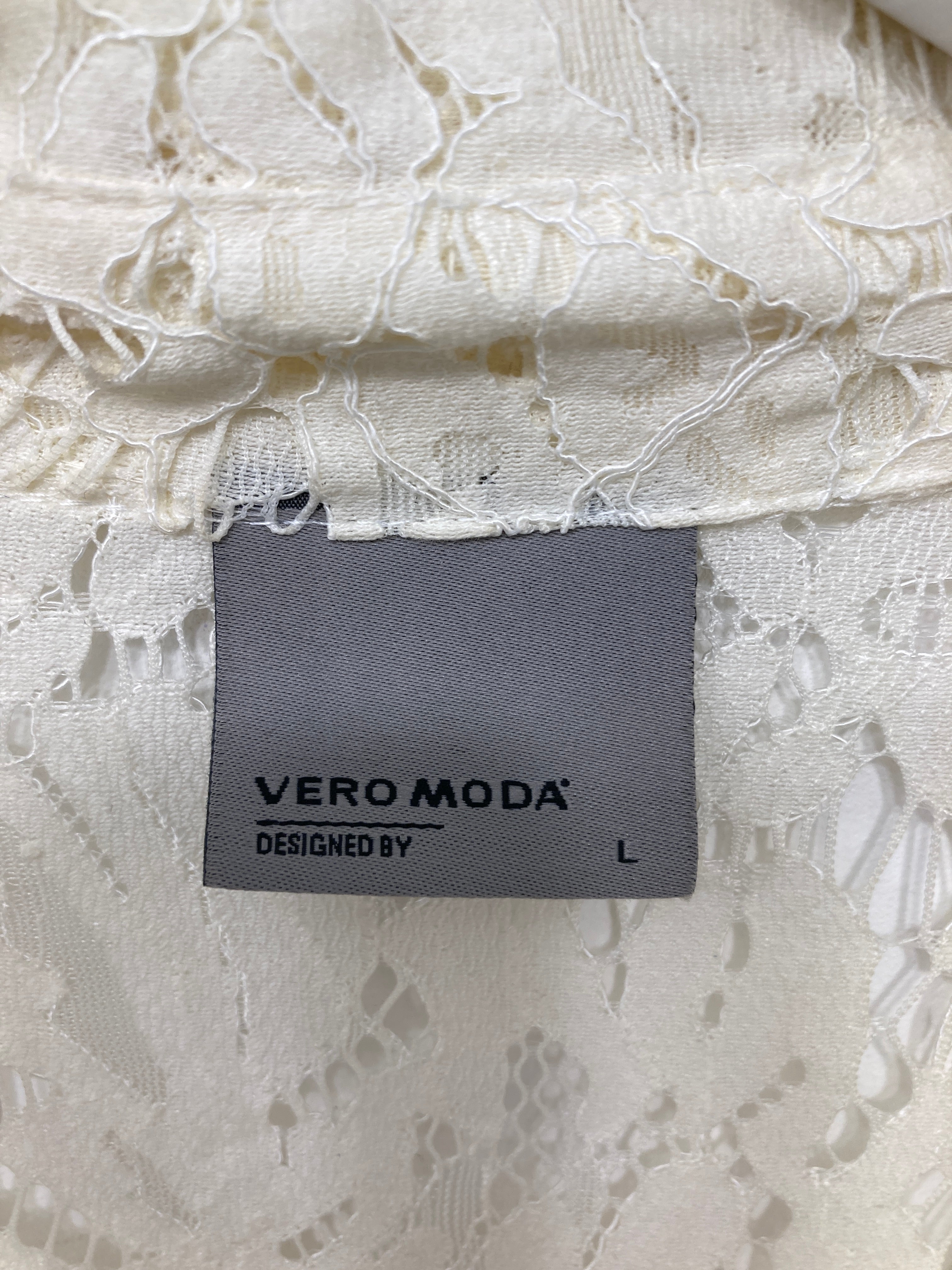 Vero Moda Skjortebluse