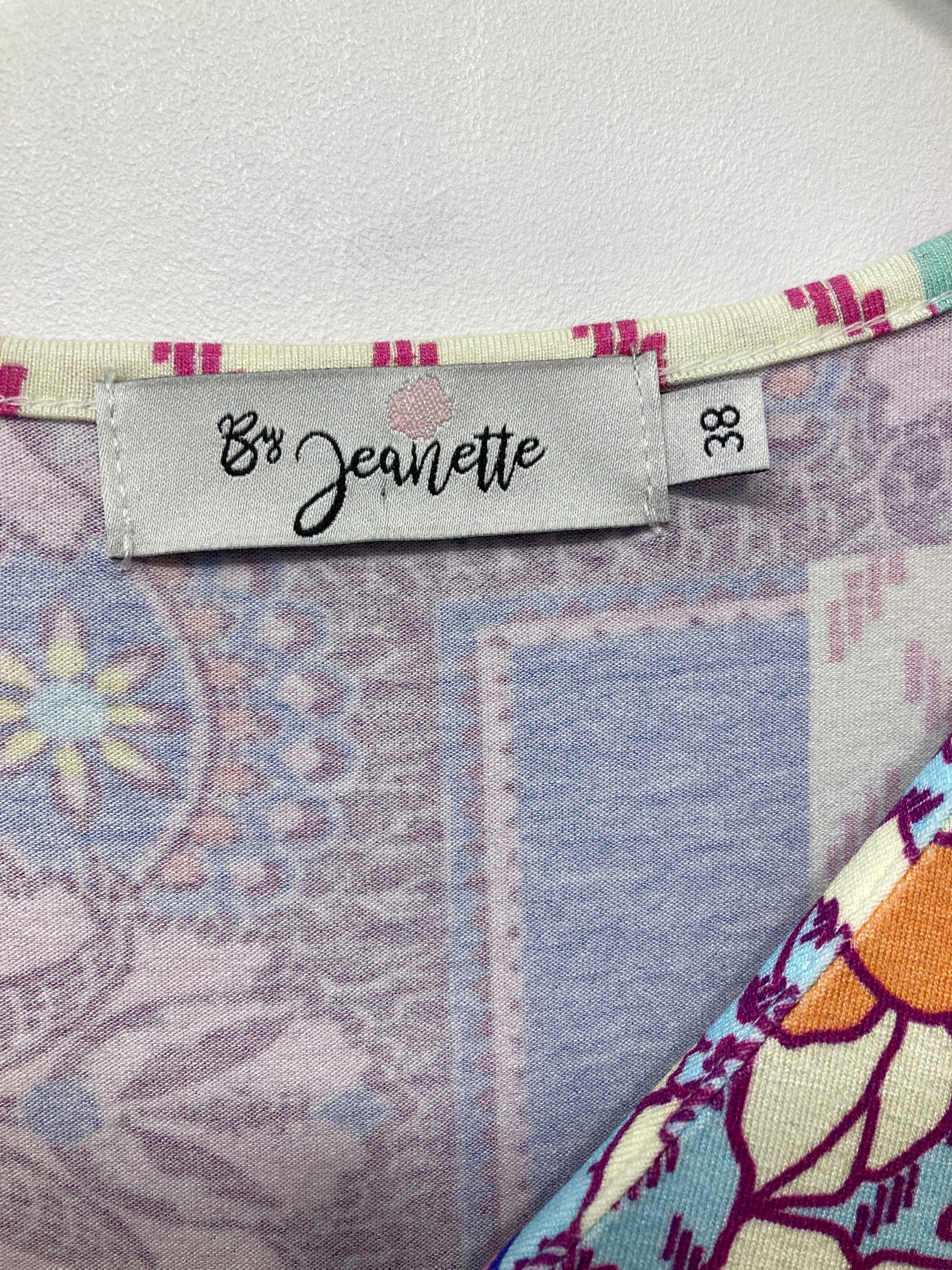 Jeanette Bluse