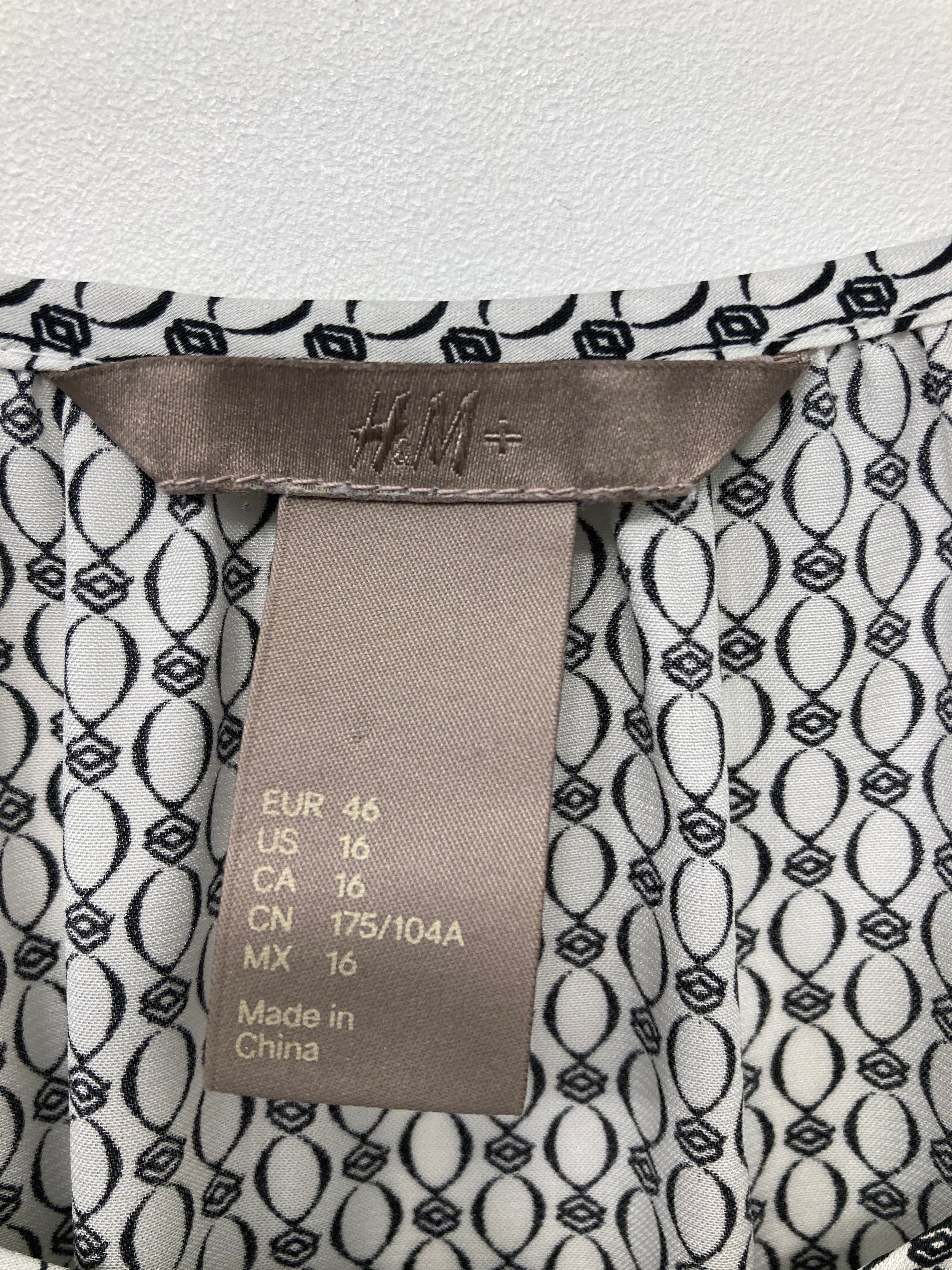 H&M Bluse