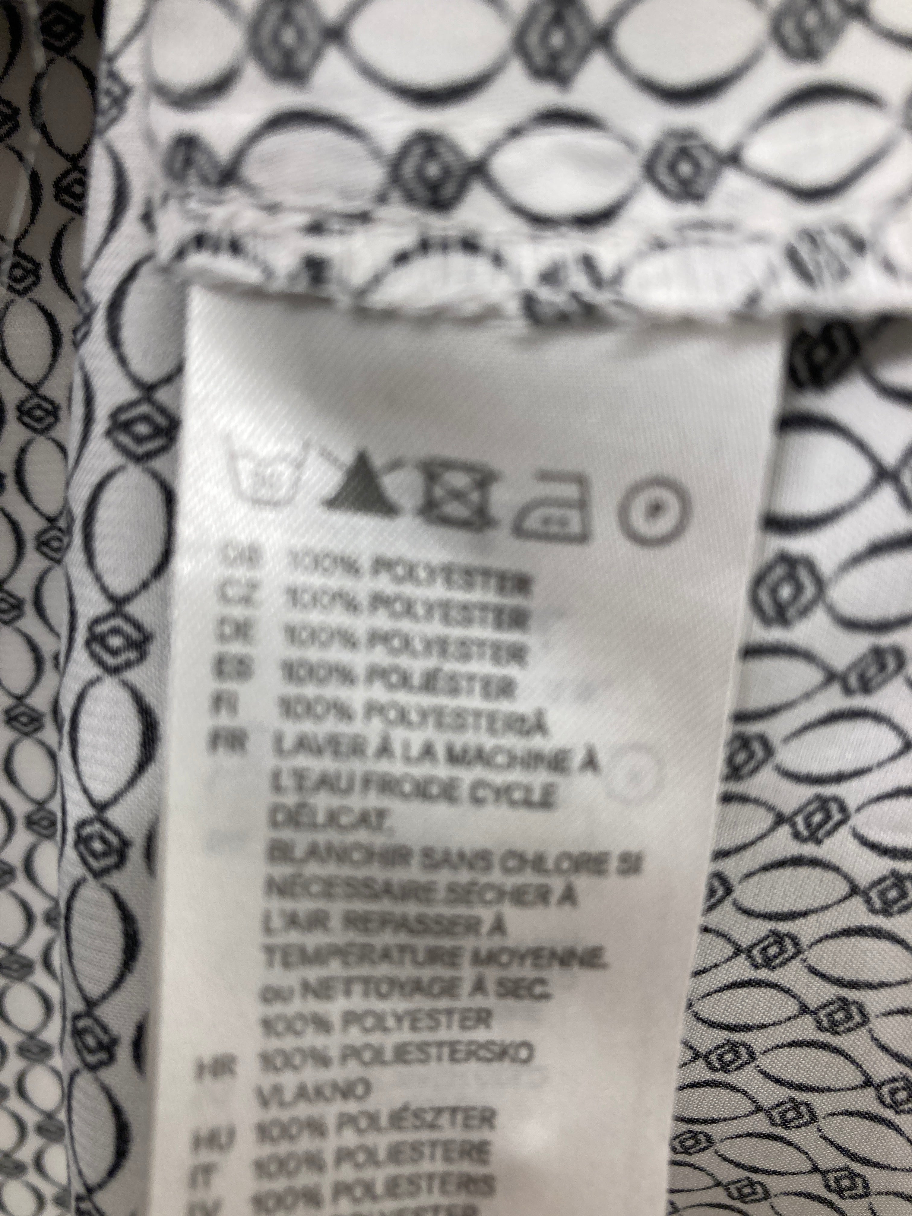 H&M Bluse