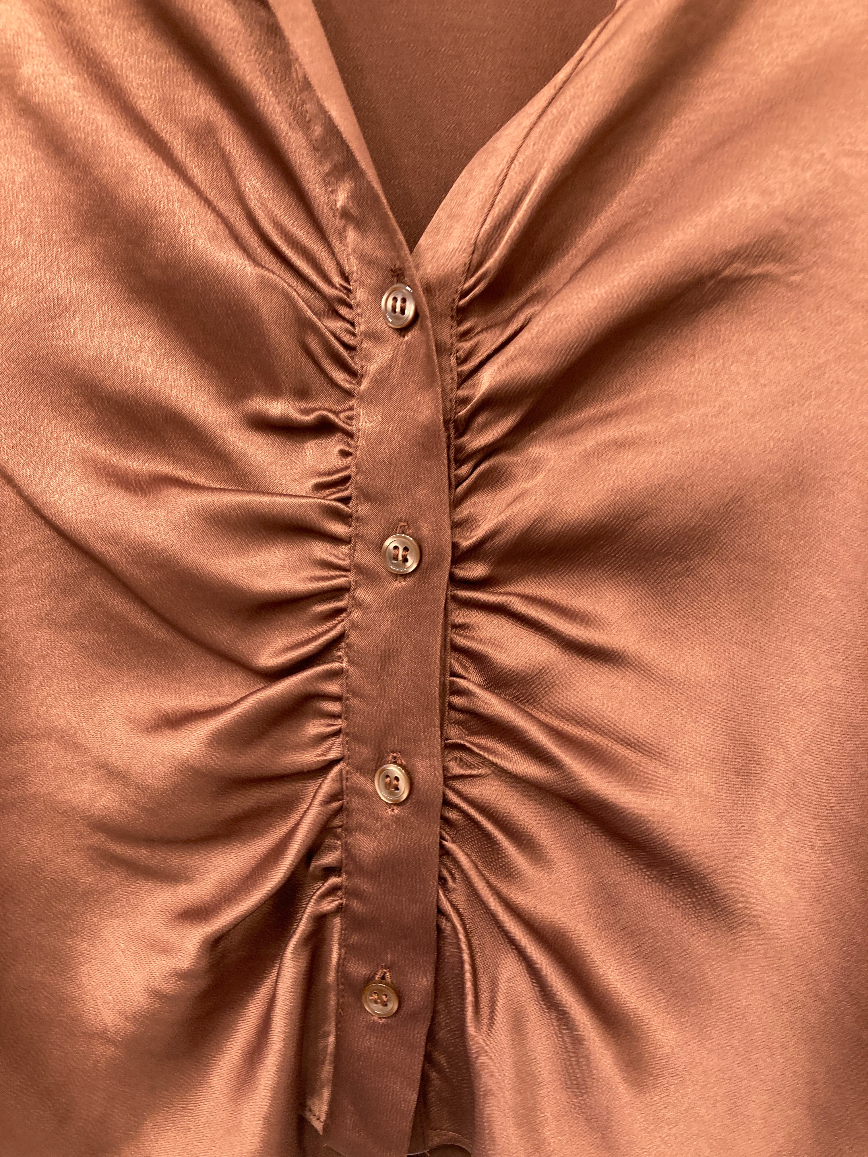 Zara Bluse