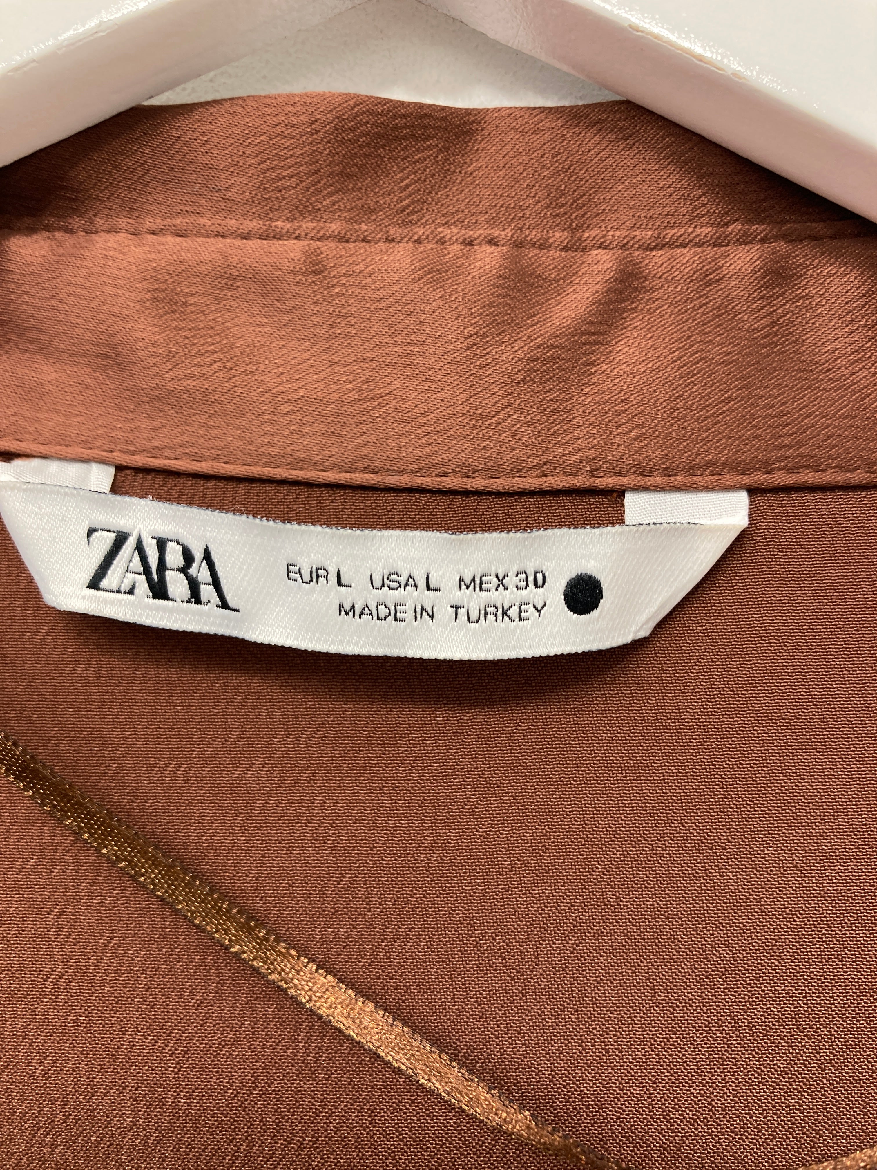 Zara Bluse