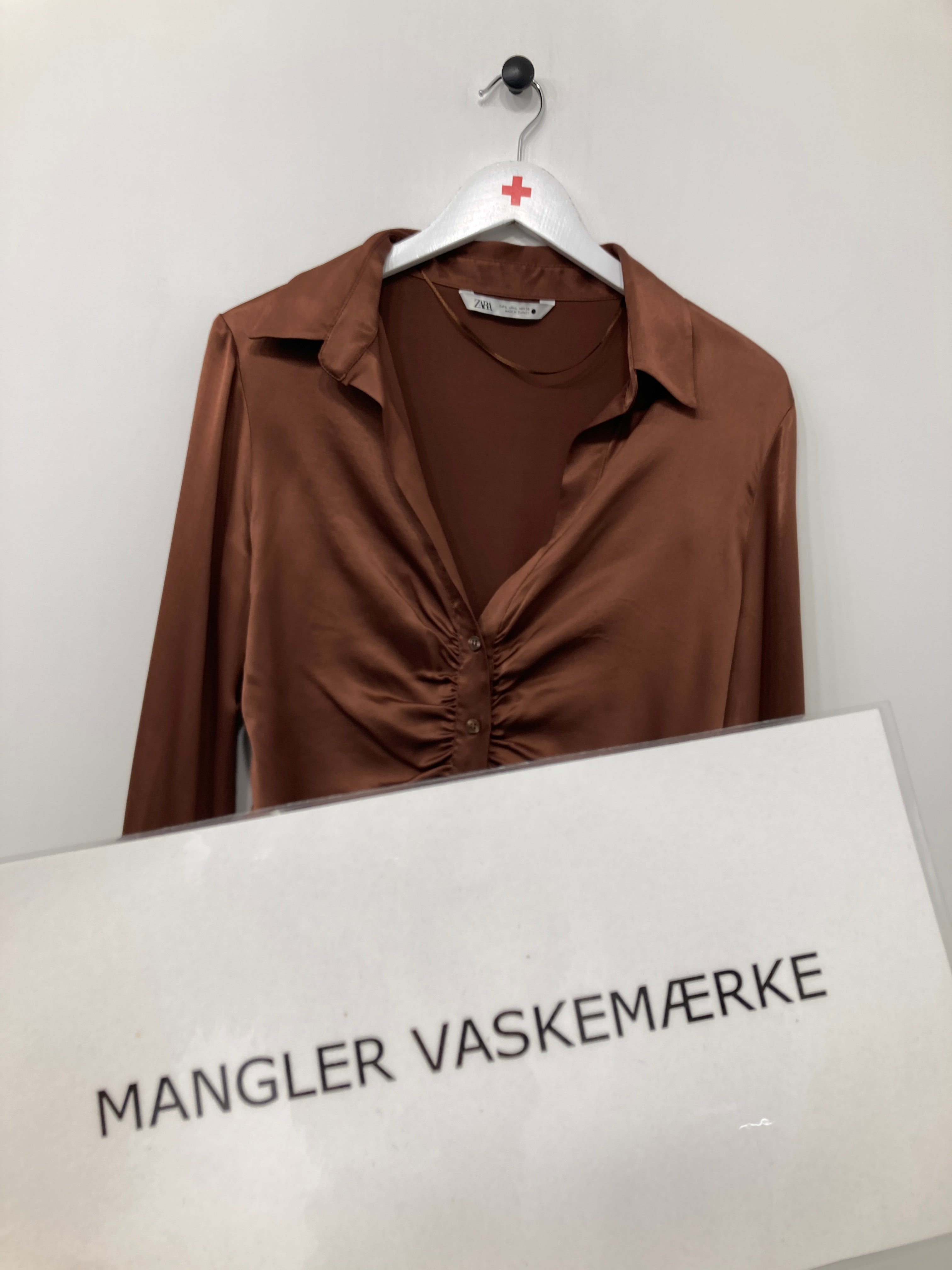Zara Bluse