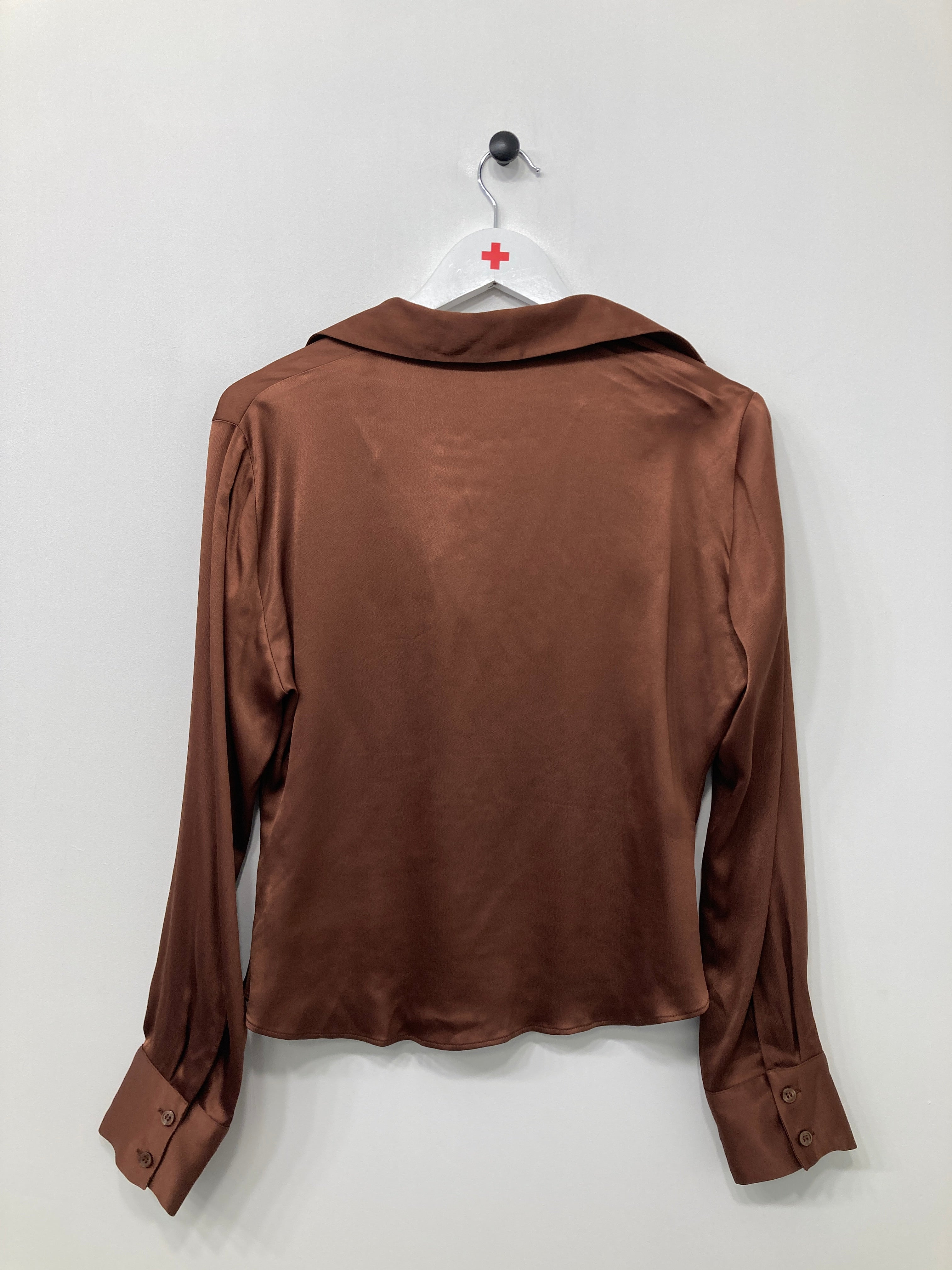 Zara Bluse